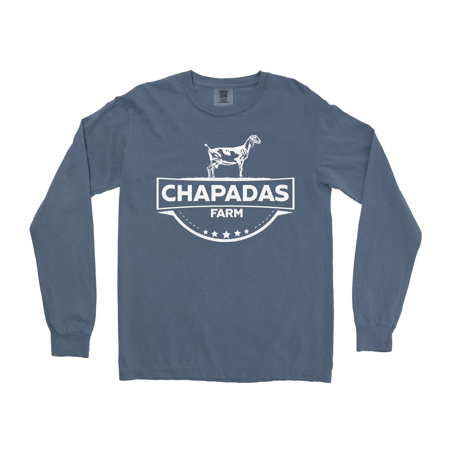 GOAT FARM CUSTOM LONG SLEEVE SHIRT I3