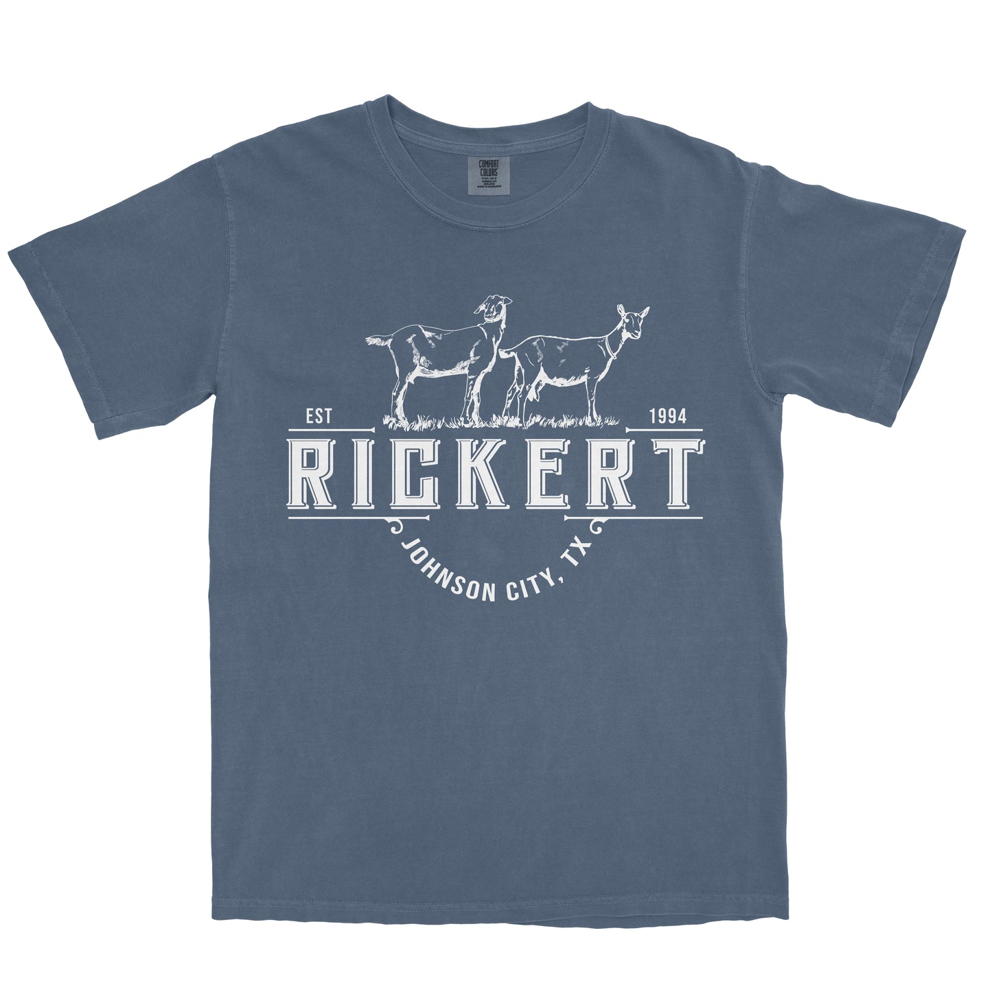 GOAT FARM CUSTOM SHIRT I4