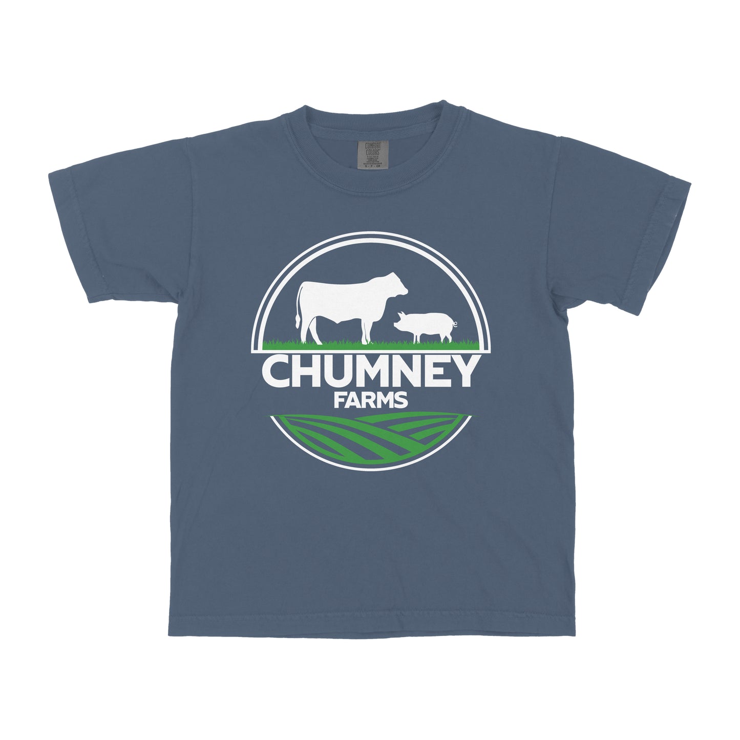 LIVESTOCK FARM CUSTOM YOUTH SHIRT V1