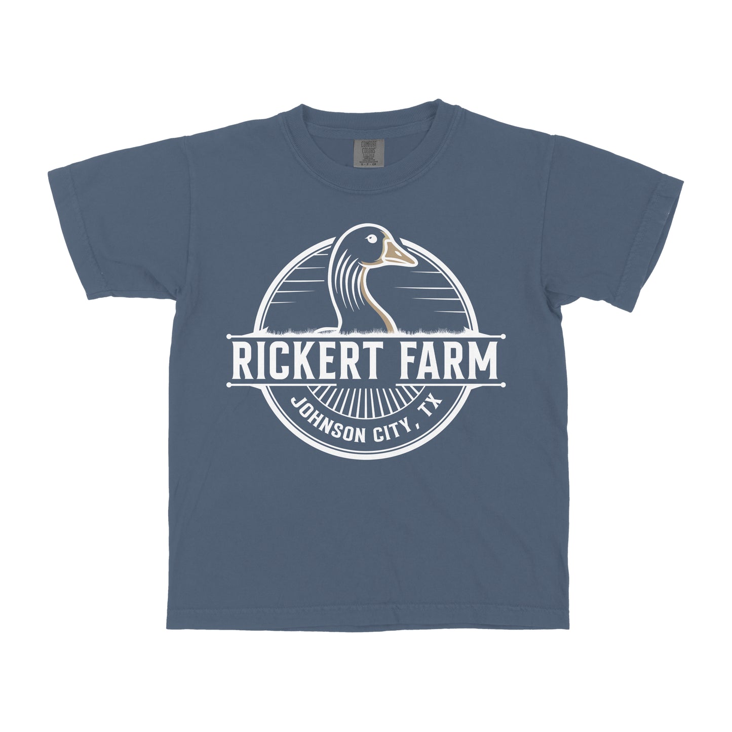 GEESE FARM CUSTOM YOUTH SHIRT U1