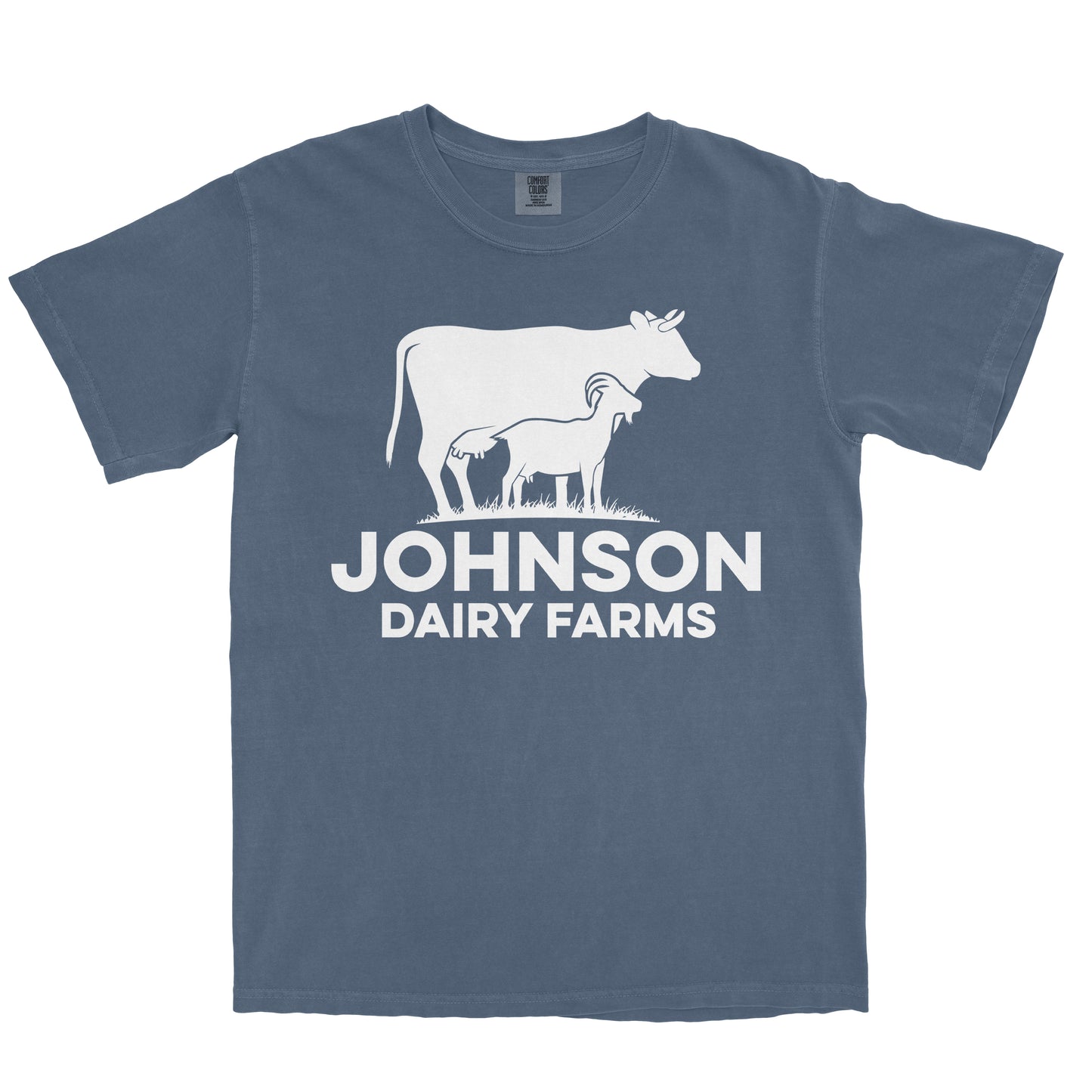 DAIRY FARM CUSTOM SHIRT D11