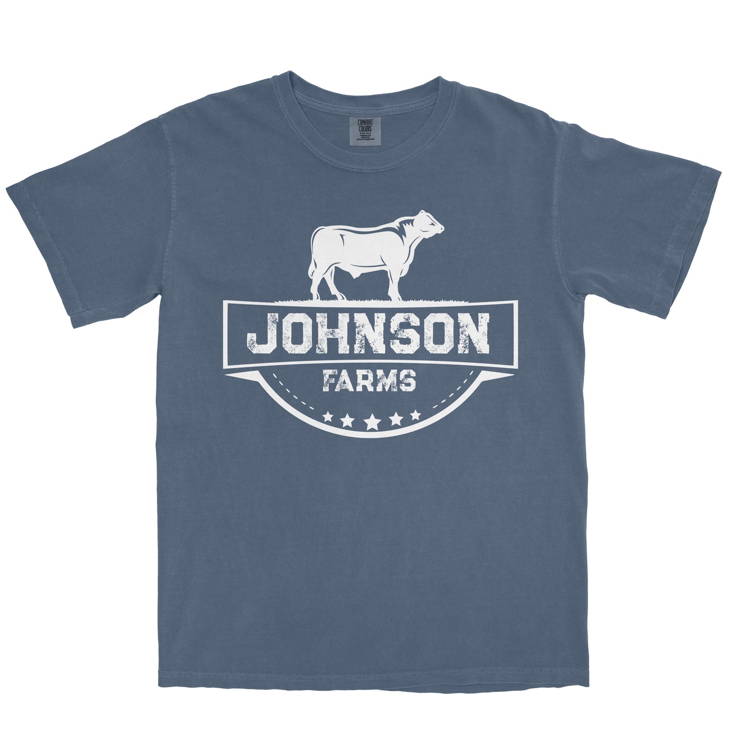 CATTLE FARM CUSTOM SHIRT C9