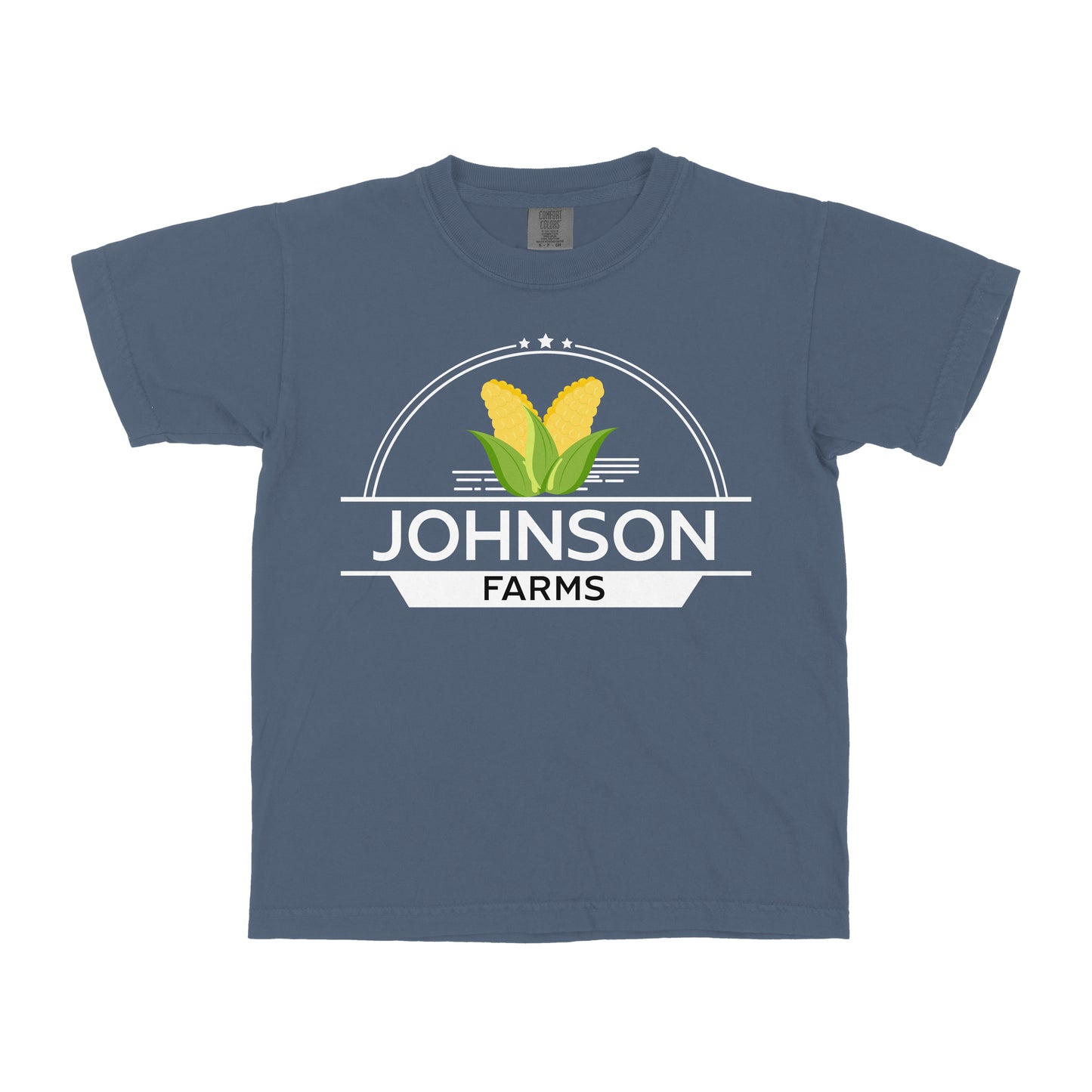 CORN FARM CUSTOM YOUTH SHIRT O6