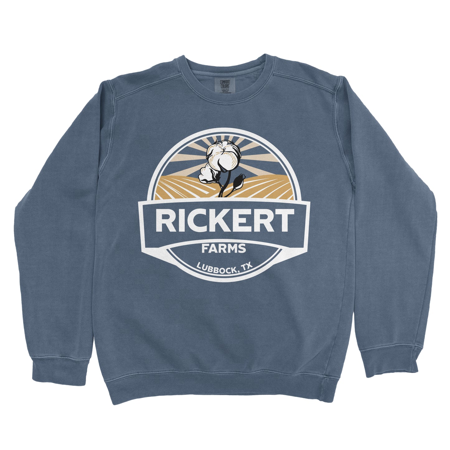 COTTON FARM CUSTOM PREMIUM SWEATSHIRT T1