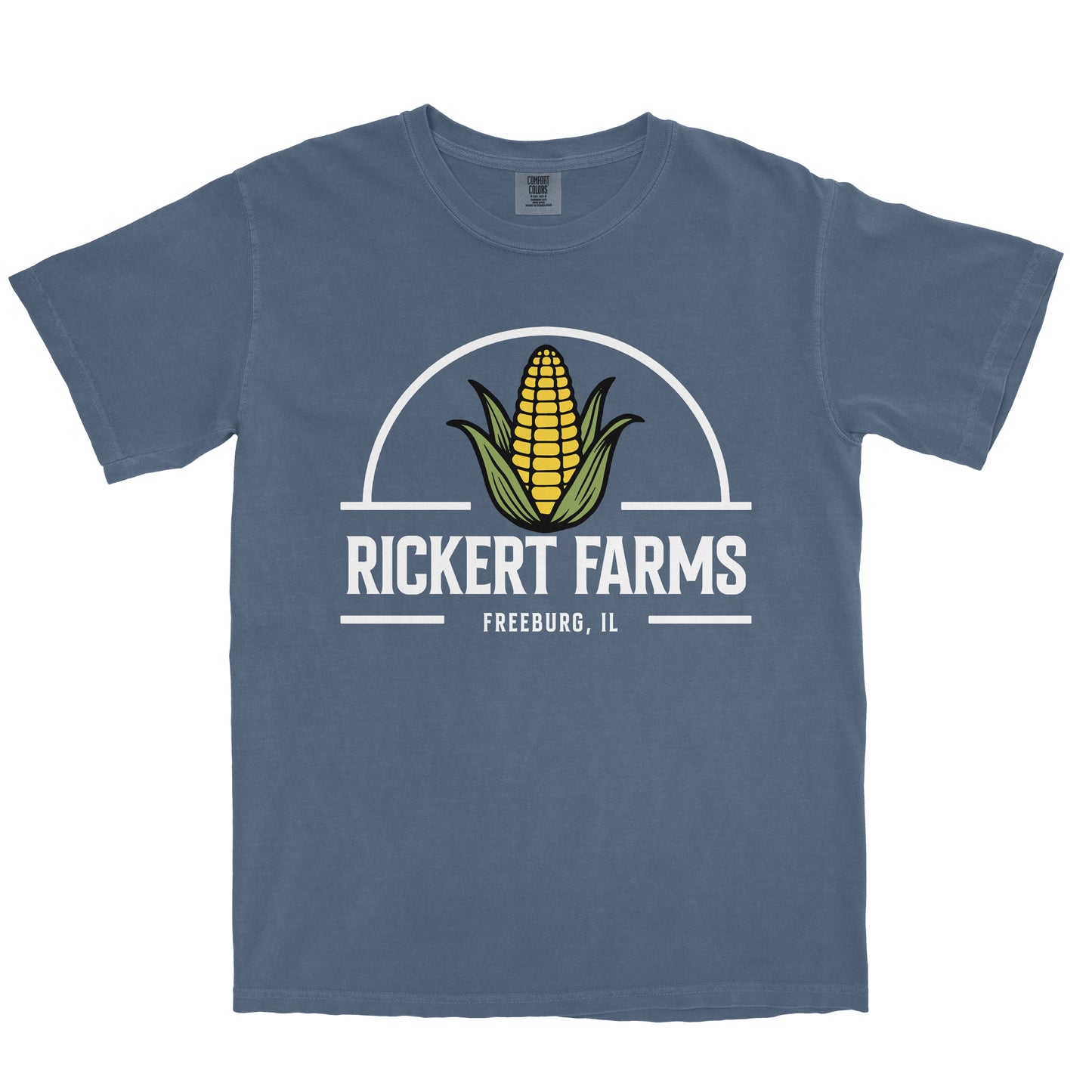 CORN FARM CUSTOM SHIRT O10