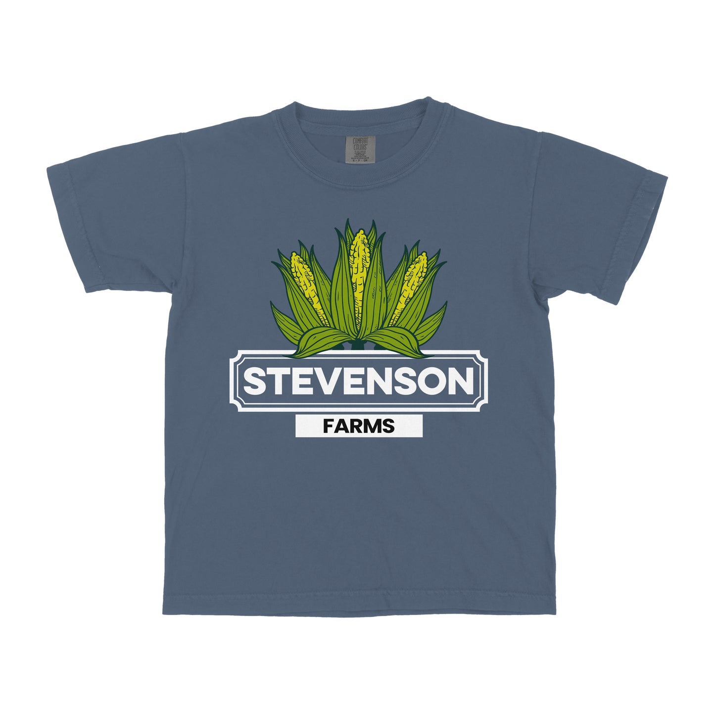 CORN FARM CUSTOM YOUTH SHIRT O8