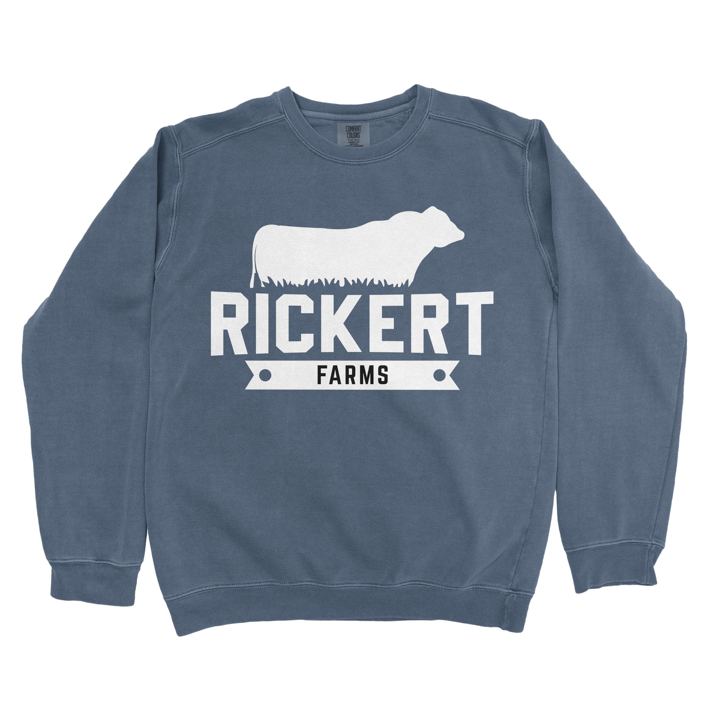 CATTLE FARM CUSTOM PREMIUM SWEATSHIRT C12