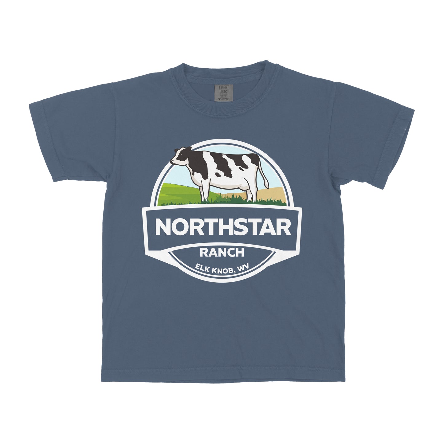 DAIRY FARM CUSTOM YOUTH SHIRT D10
