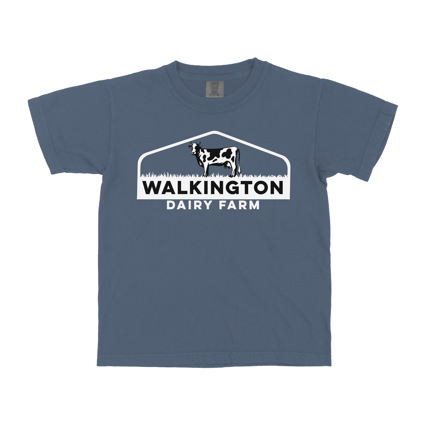 DAIRY FARM CUSTOM YOUTH SHIRT D6