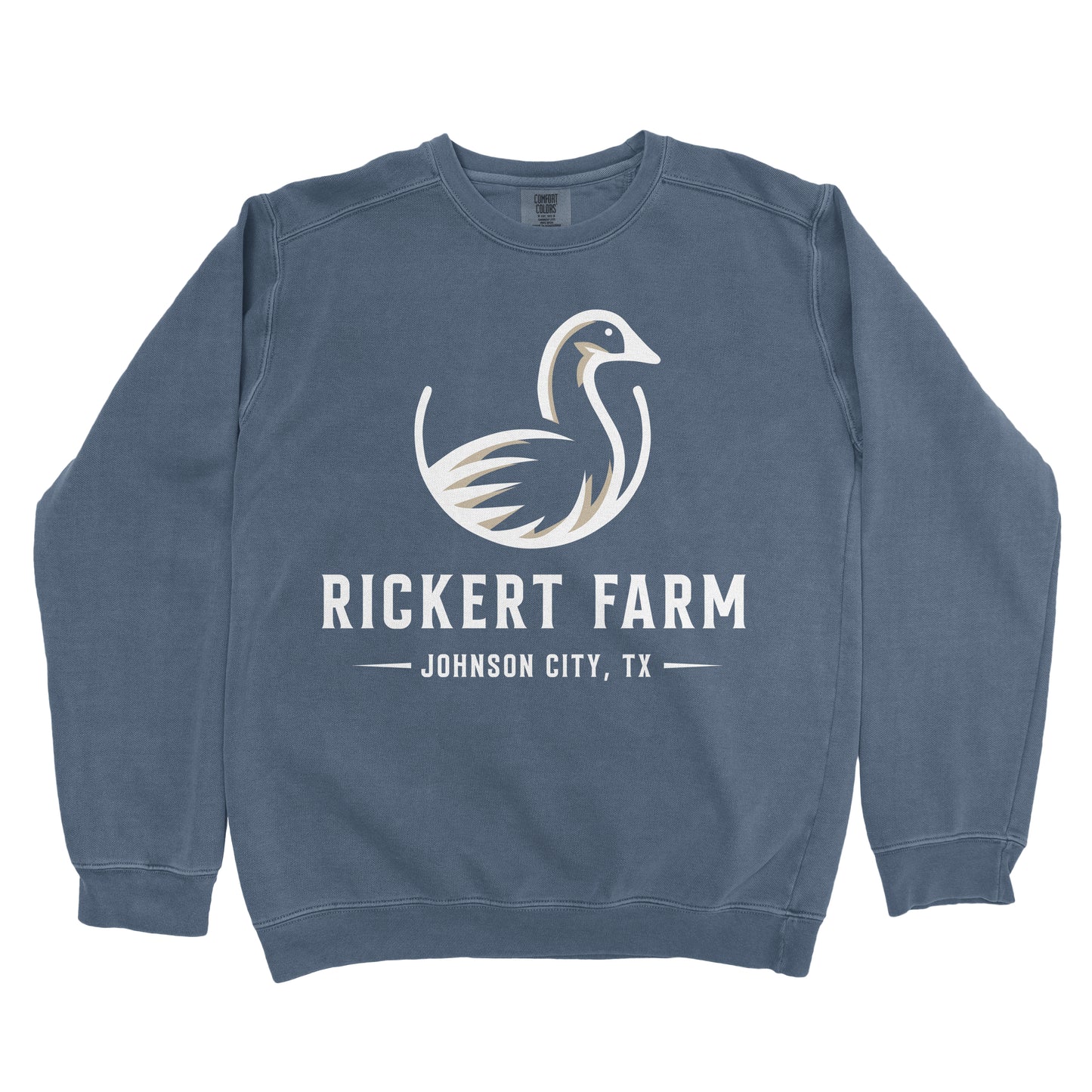 GEESE FARM CUSTOM PREMIUM SWEATSHIRT U2