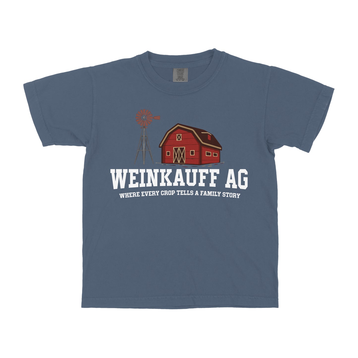 CUSTOM FARM YOUTH SHIRT N3