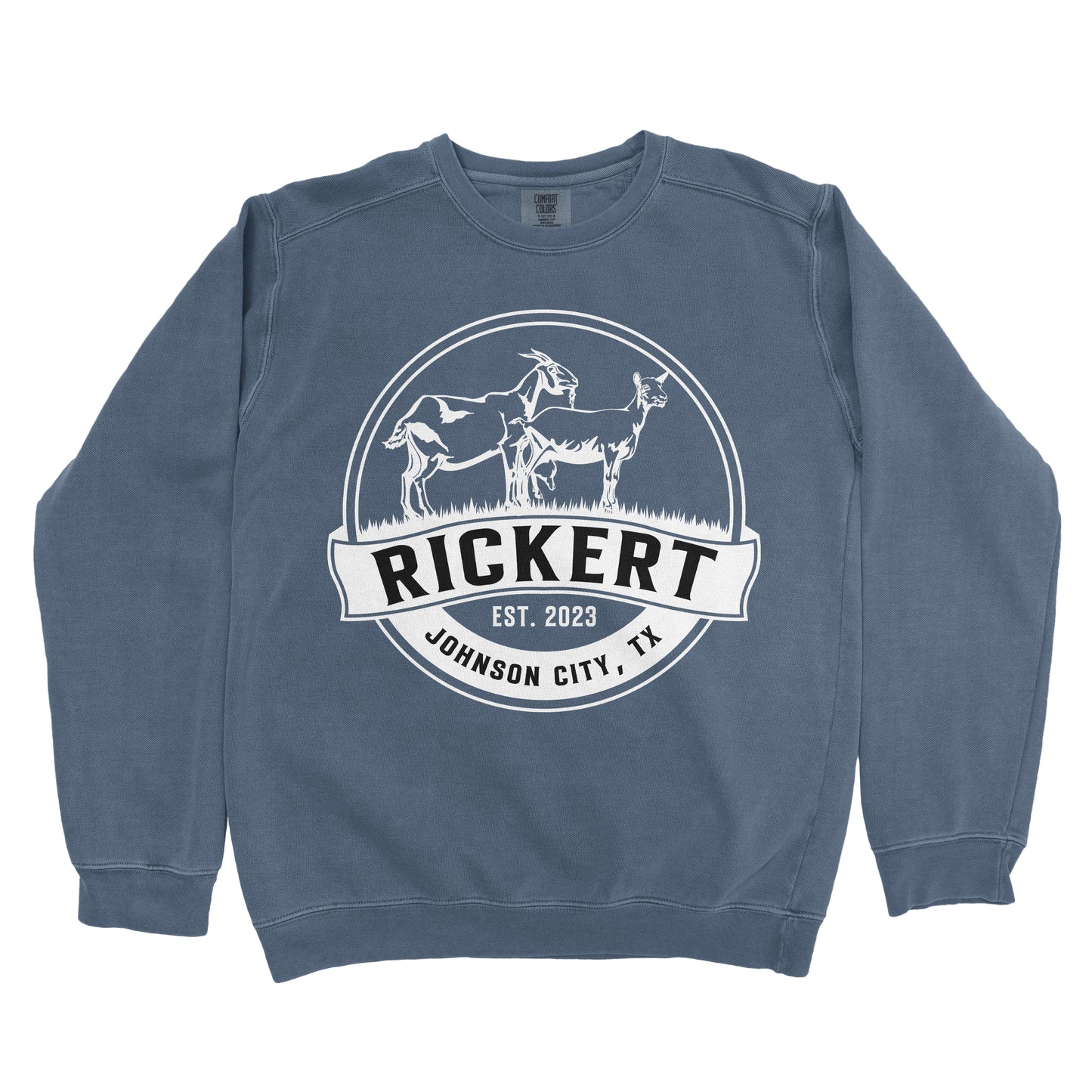 GOAT FARM CUSTOM PREMIUM SWEATSHIRT I5