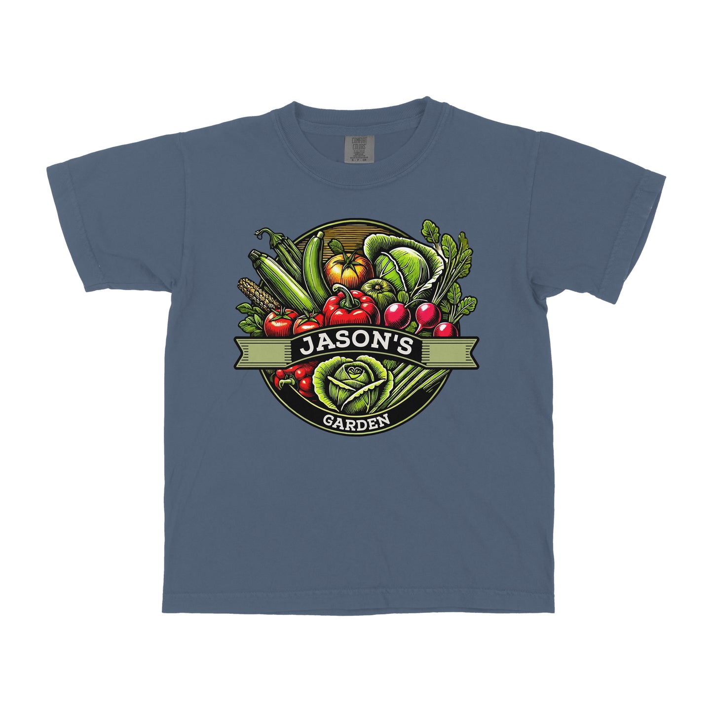 GARDEN CUSTOM YOUTH SHIRT K1