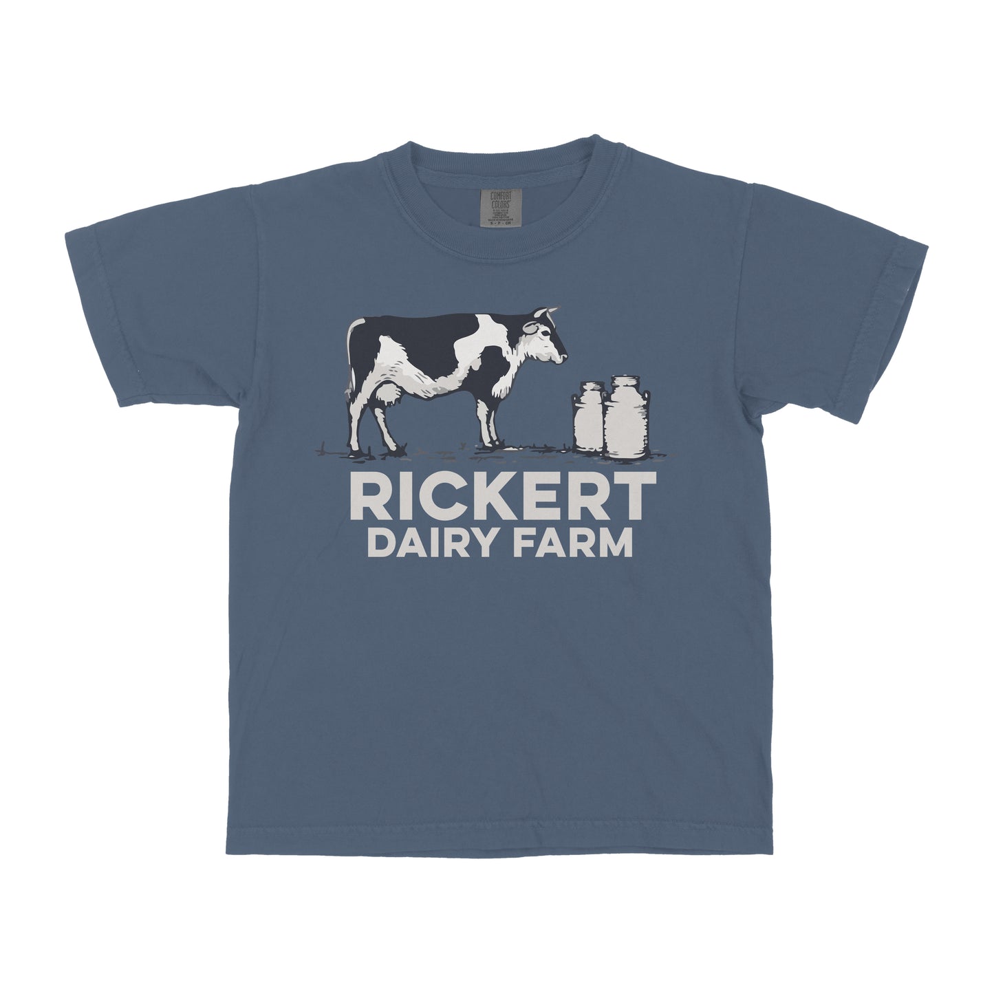 DAIRY FARM CUSTOM YOUTH SHIRT D2