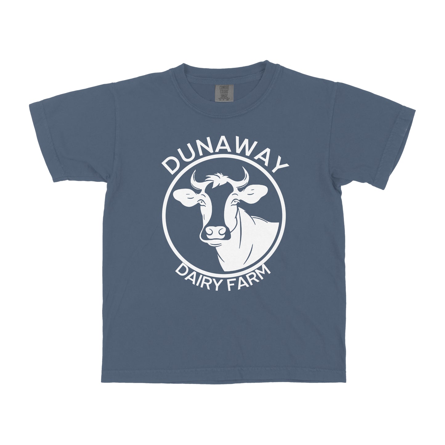 DAIRY FARM CUSTOM YOUTH SHIRT D1