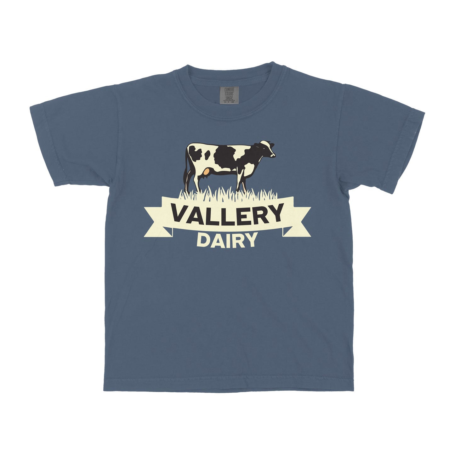 DAIRY FARM CUSTOM YOUTH SHIRT D3