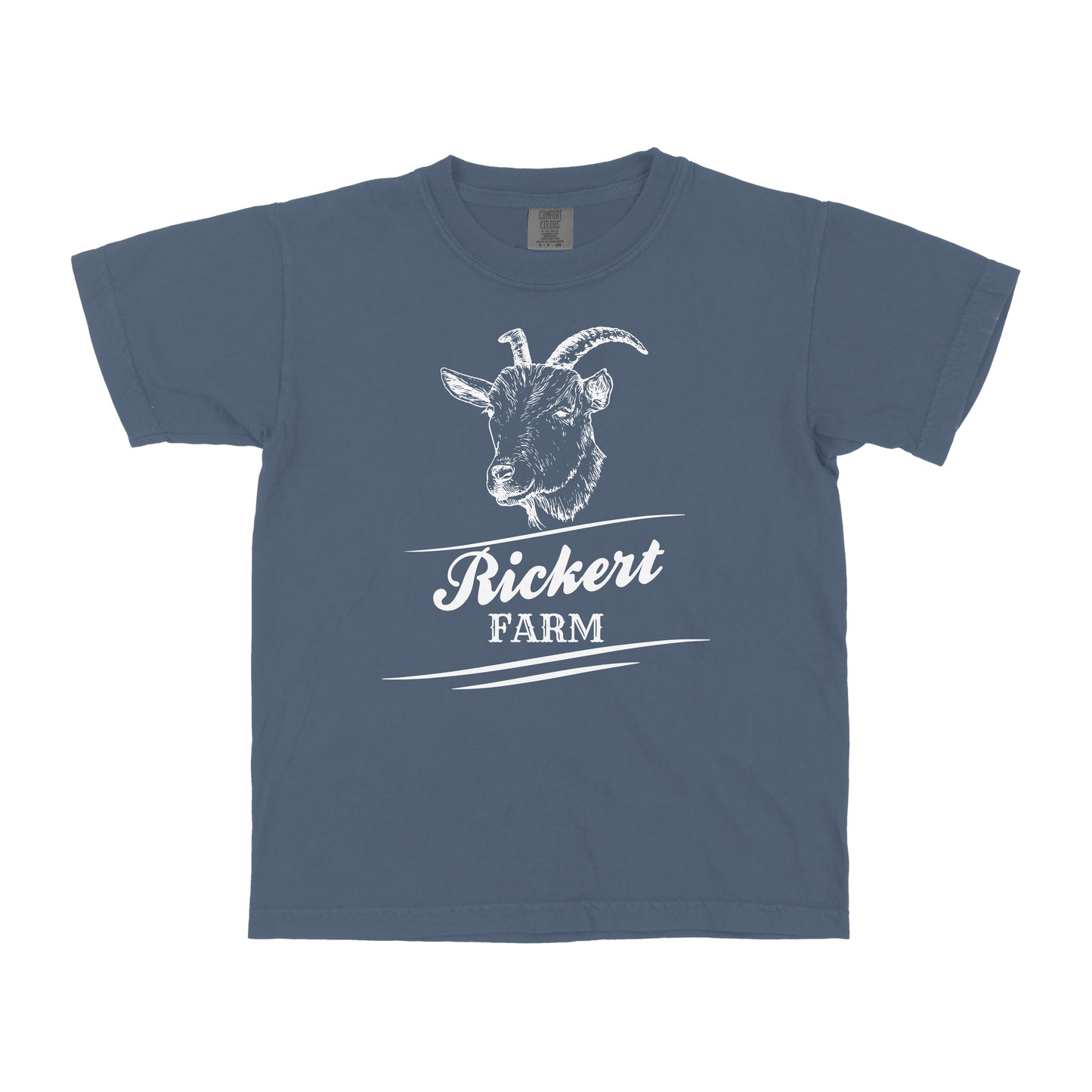 GOAT FARM CUSTOM YOUTH SHIRT I1