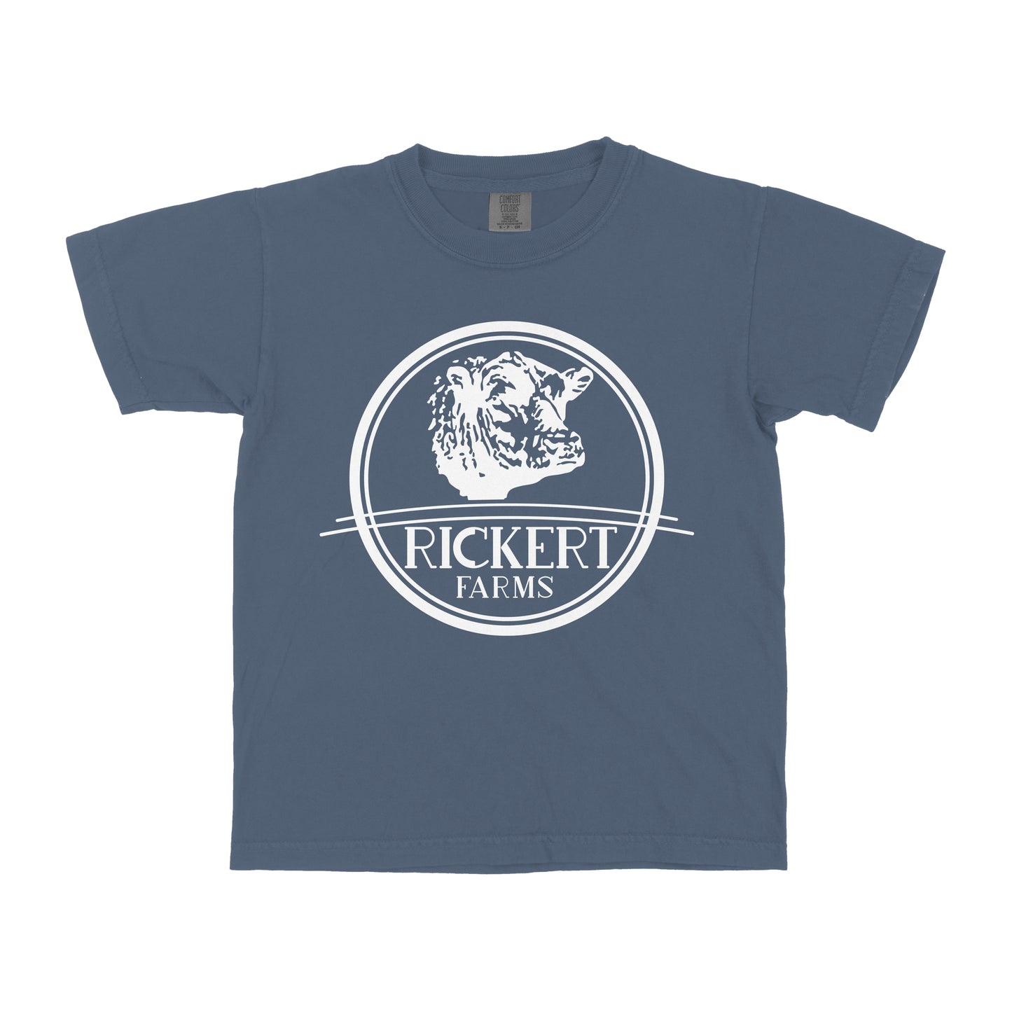 CATTLE FARM CUSTOM YOUTH SHIRT C7