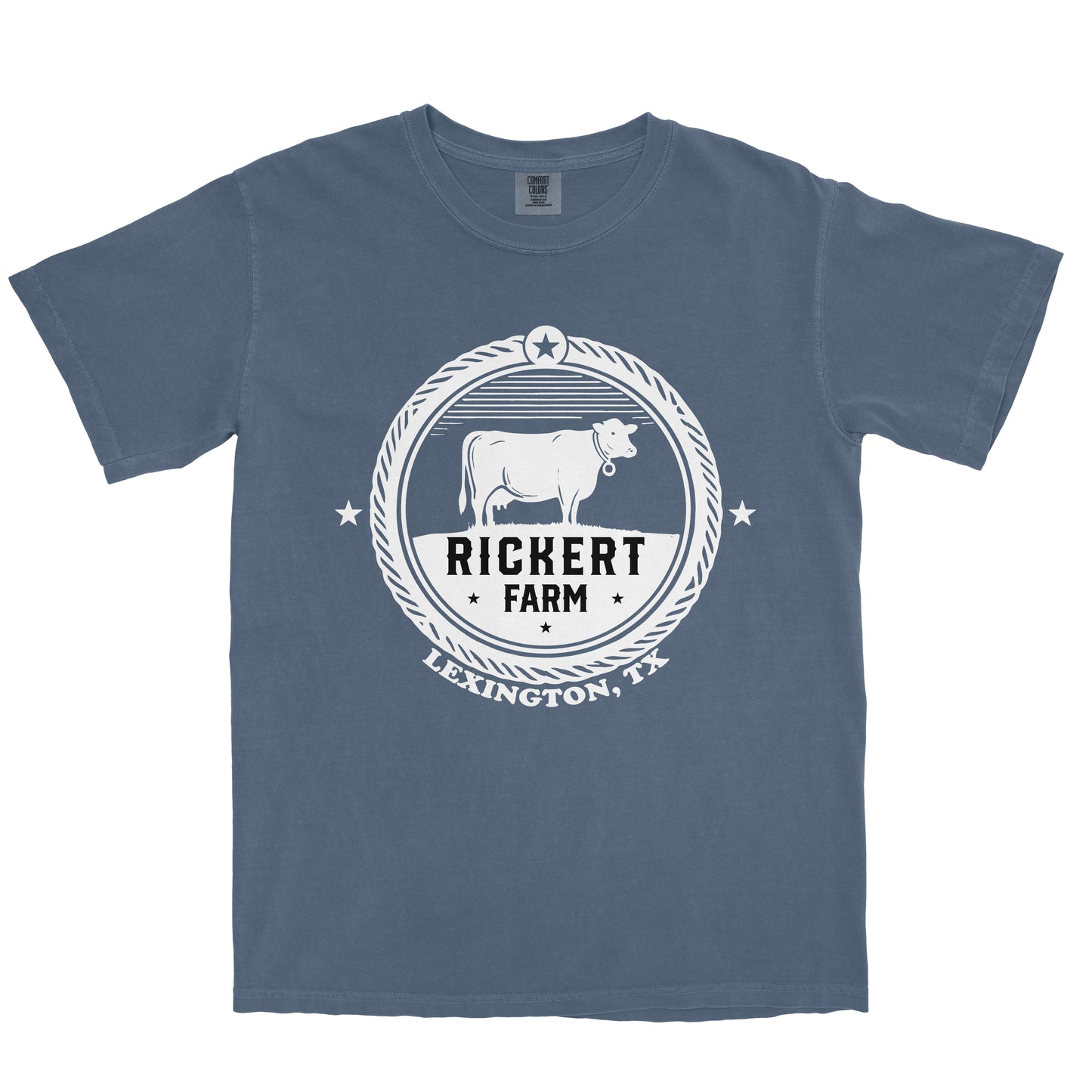CATTLE FARM CUSTOM SHIRT C15