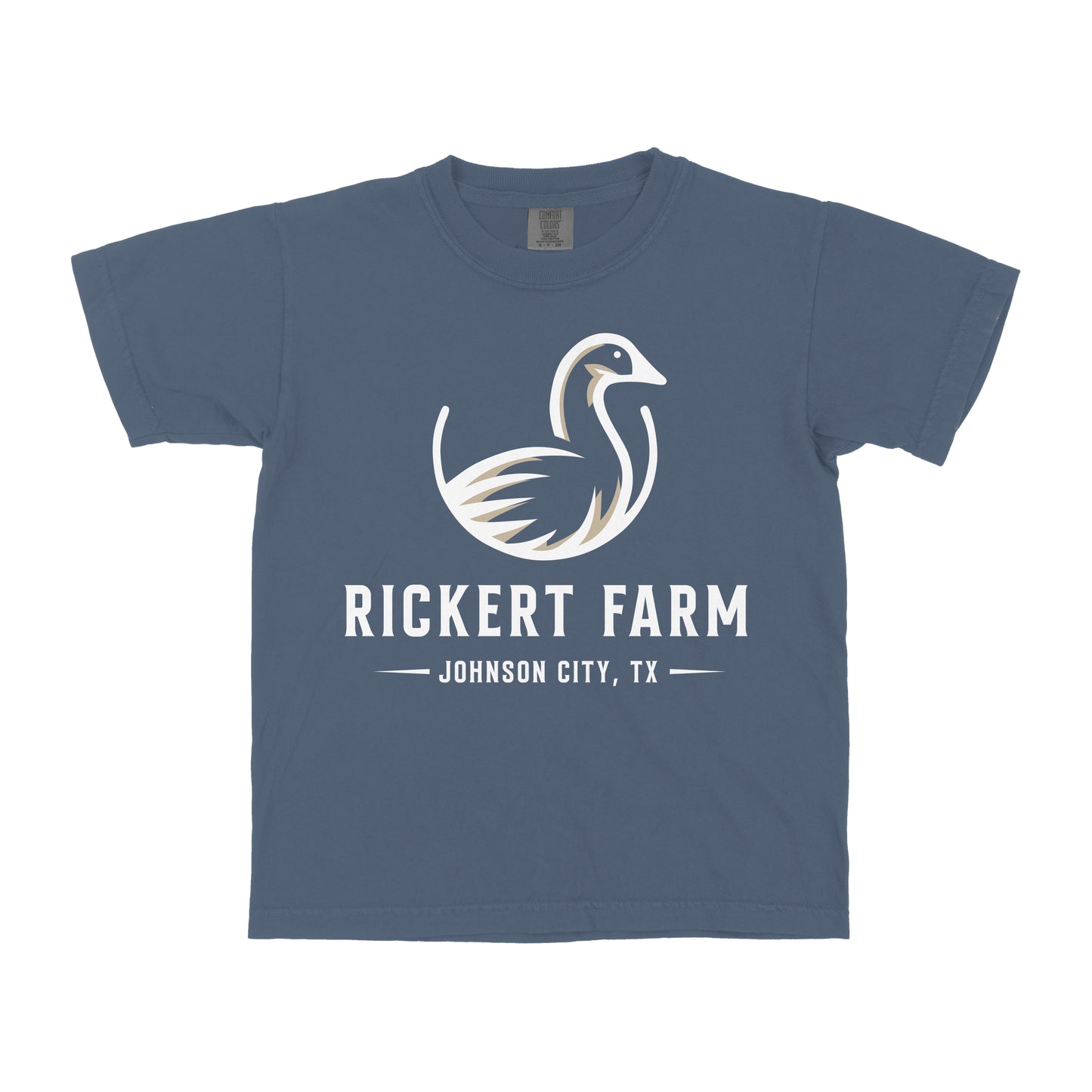 GEESE FARM CUSTOM YOUTH SHIRT U2