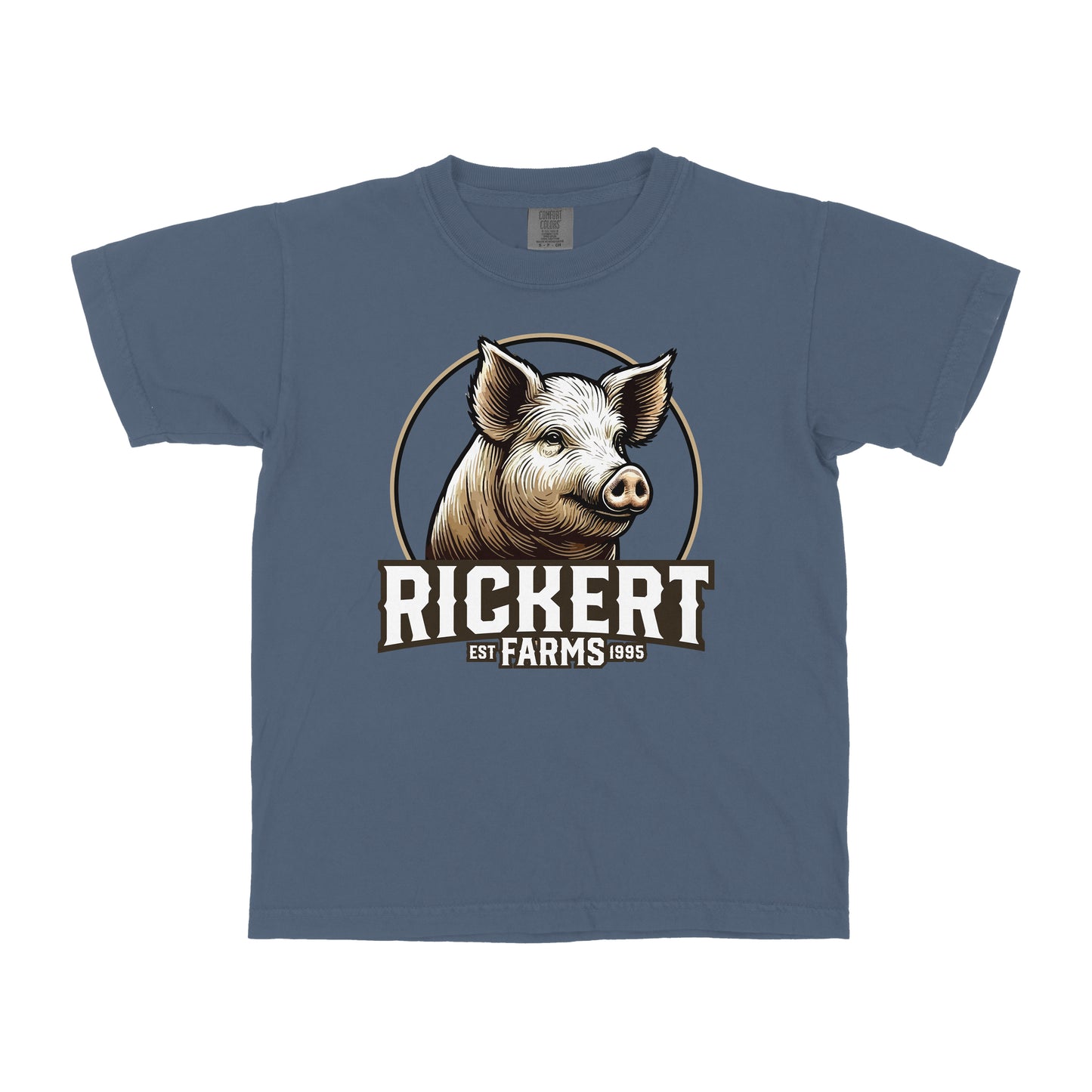 PIG FARM CUSTOM YOUTH SHIRT B3