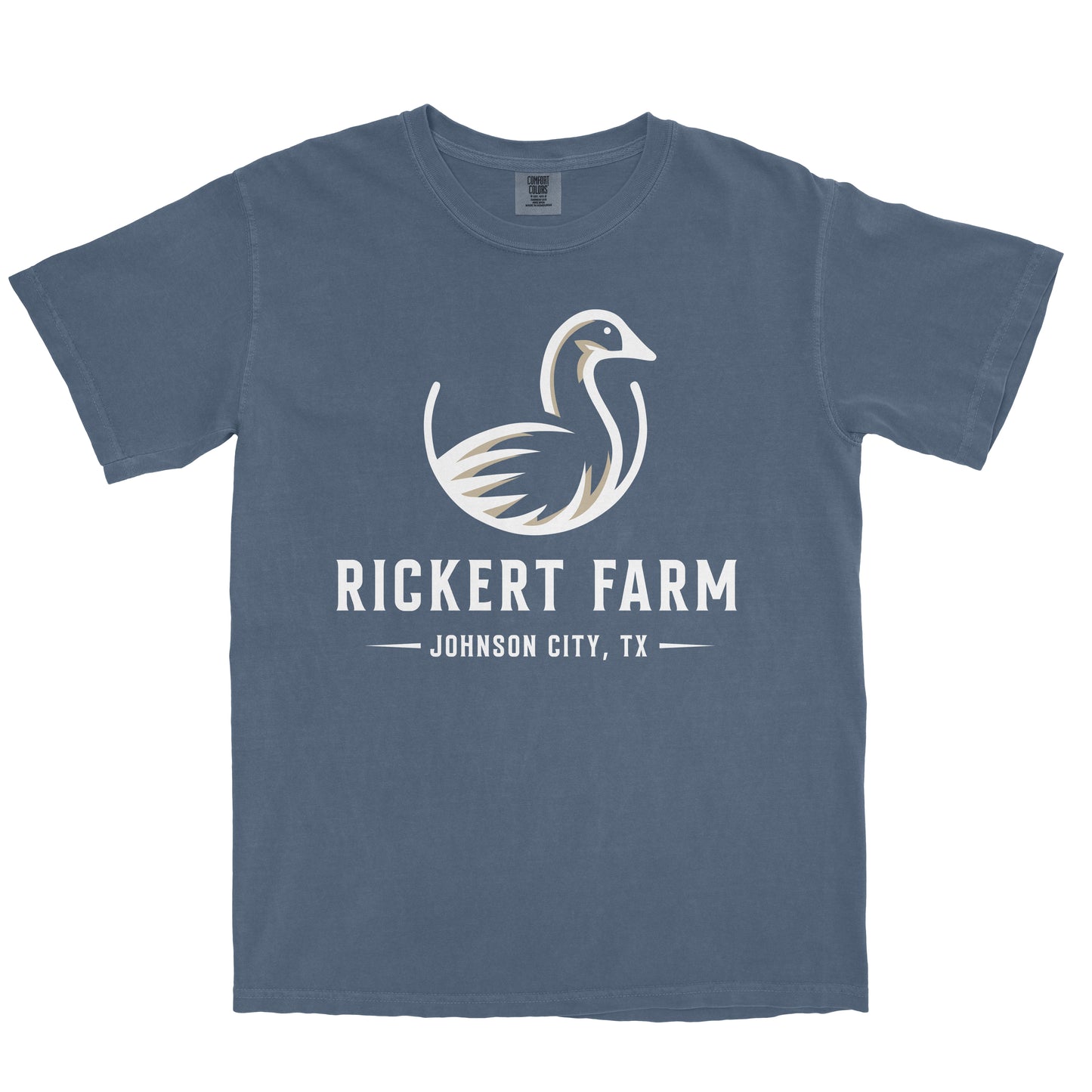 GEESE FARM CUSTOM SHIRT U2
