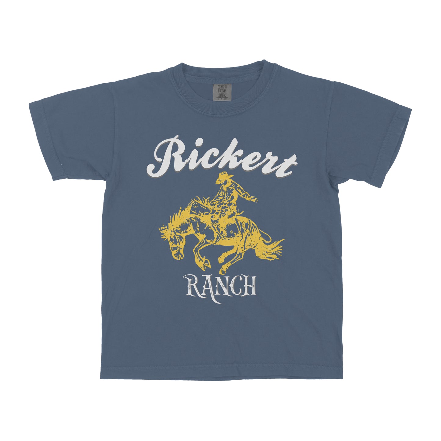 HORSE RANCH CUSTOM YOUTH SHIRT H2