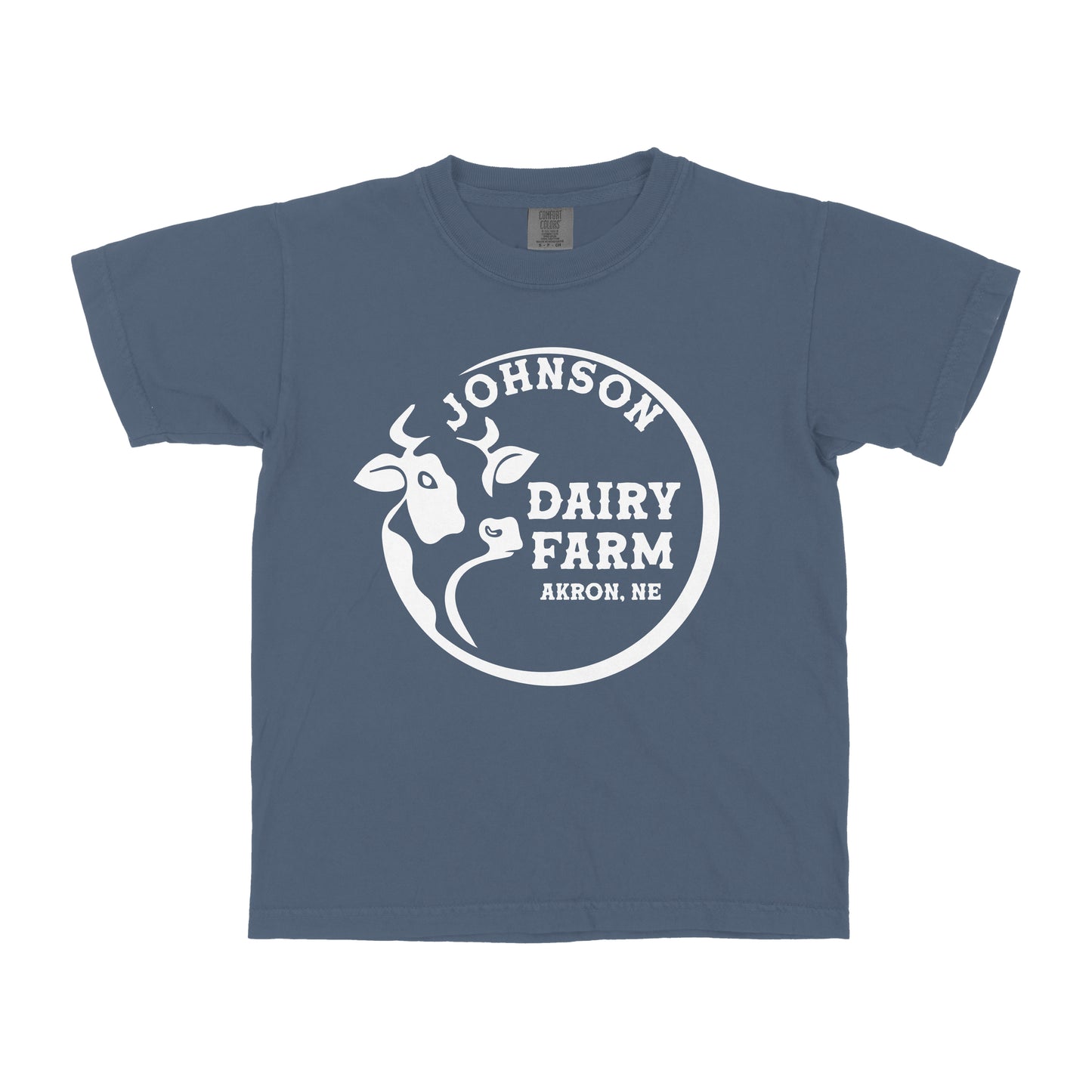DAIRY FARM CUSTOM YOUTH SHIRT D7