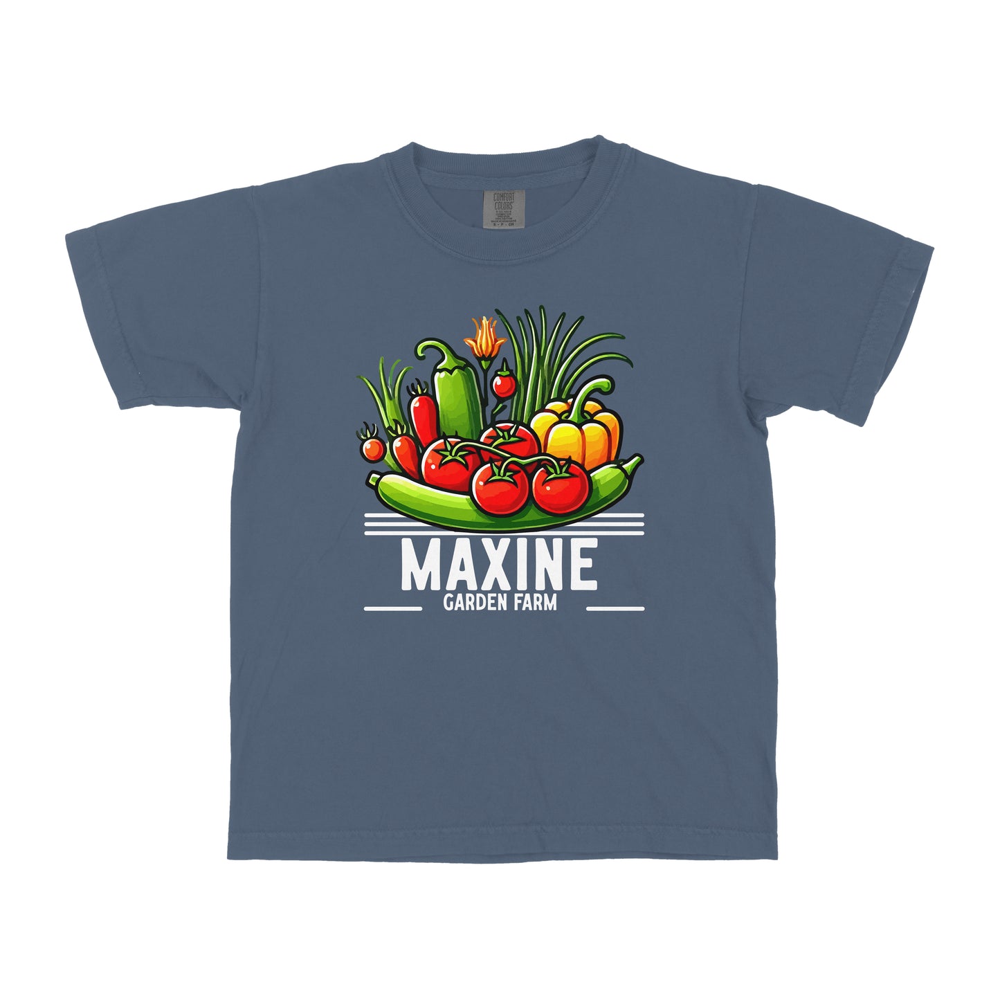 GARDEN CUSTOM YOUTH SHIRT K2
