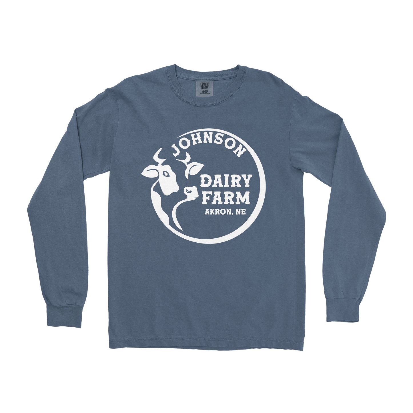 DAIRY FARM CUSTOM LONG SLEEVE SHIRT D7