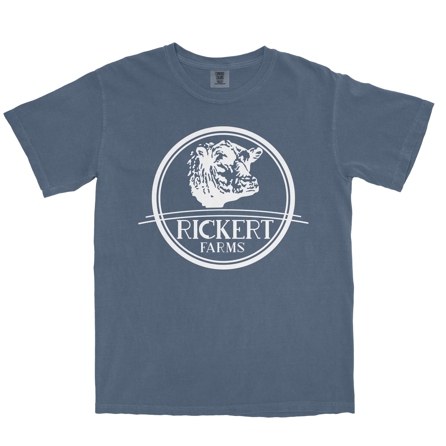 CATTLE FARM CUSTOM SHIRT C7