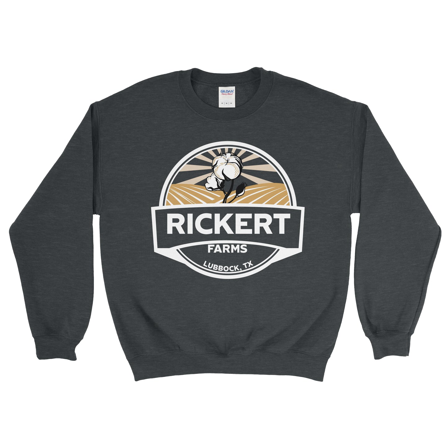 COTTON FARM CUSTOM SWEATSHIRT T1