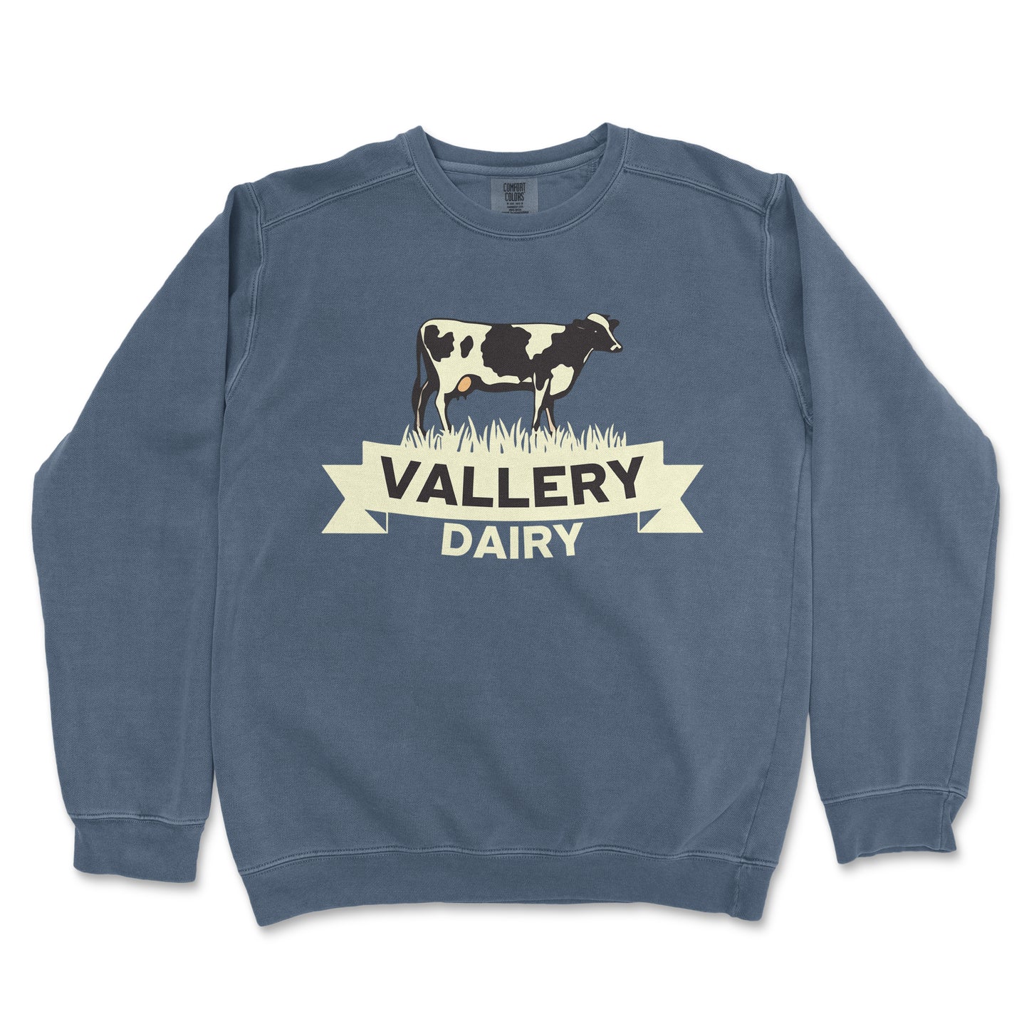 DAIRY FARM CUSTOM PREMIUM SWEATSHIRT D3