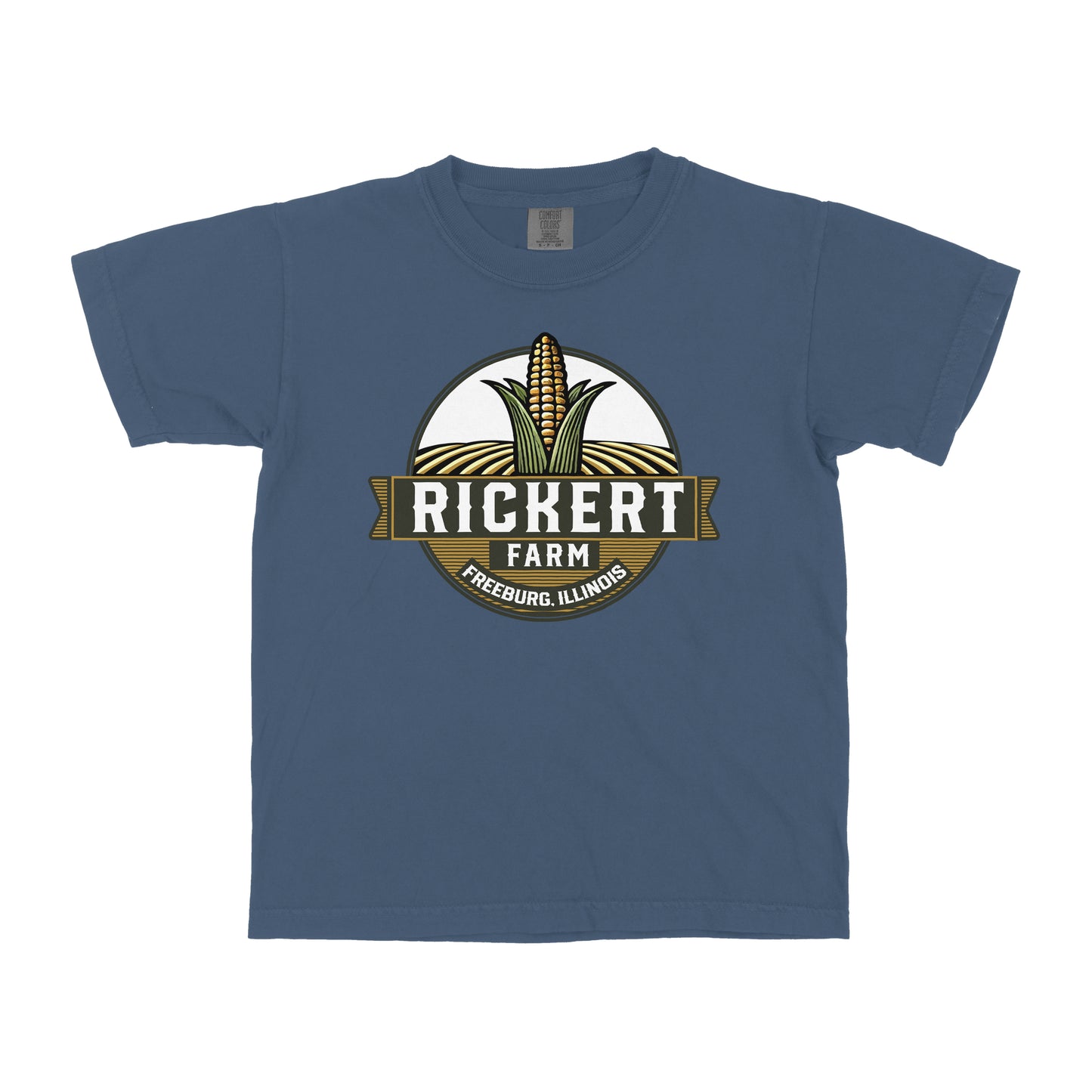 CORN FARM CUSTOM YOUTH SHIRT O9