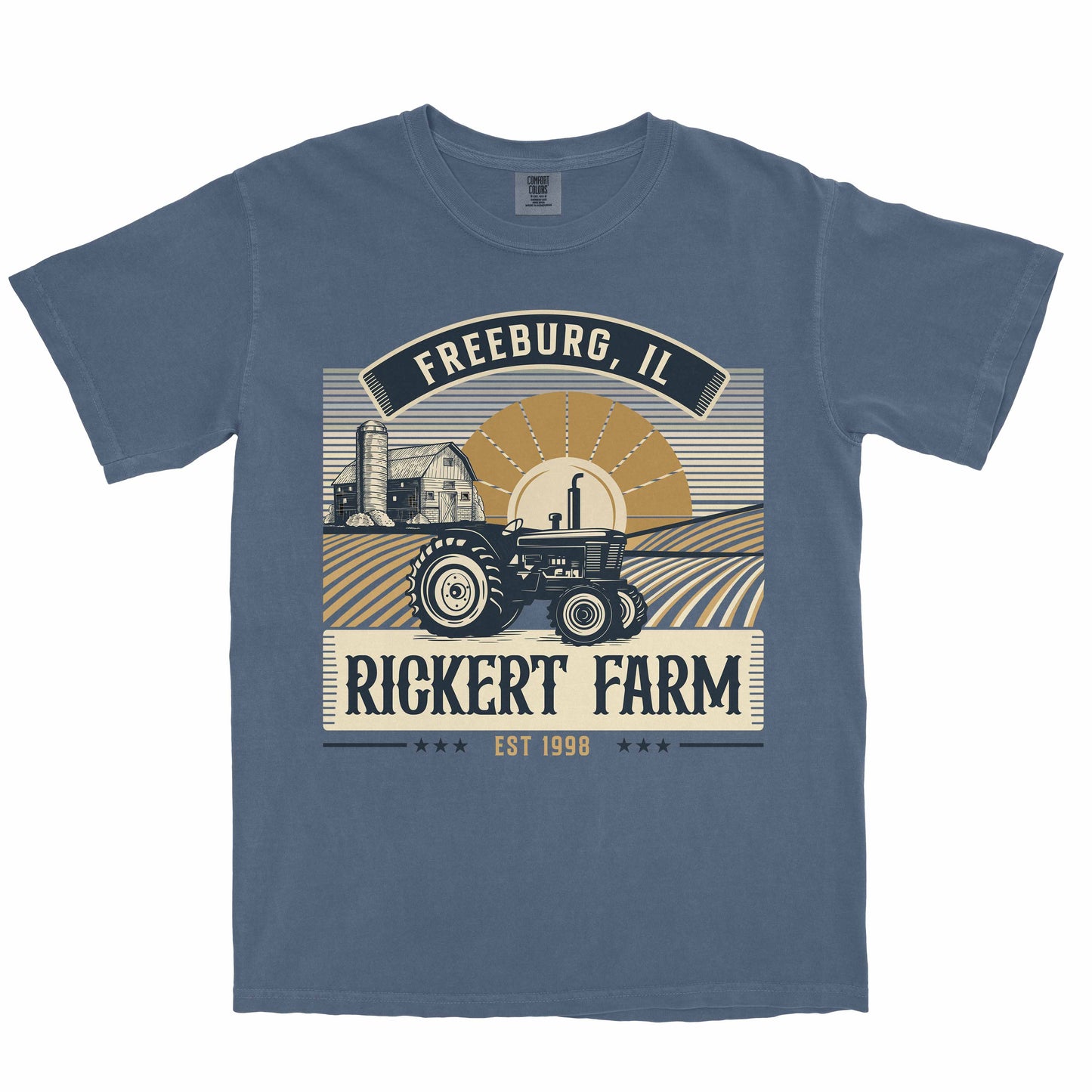 CUSTOM FARM SHIRT N4
