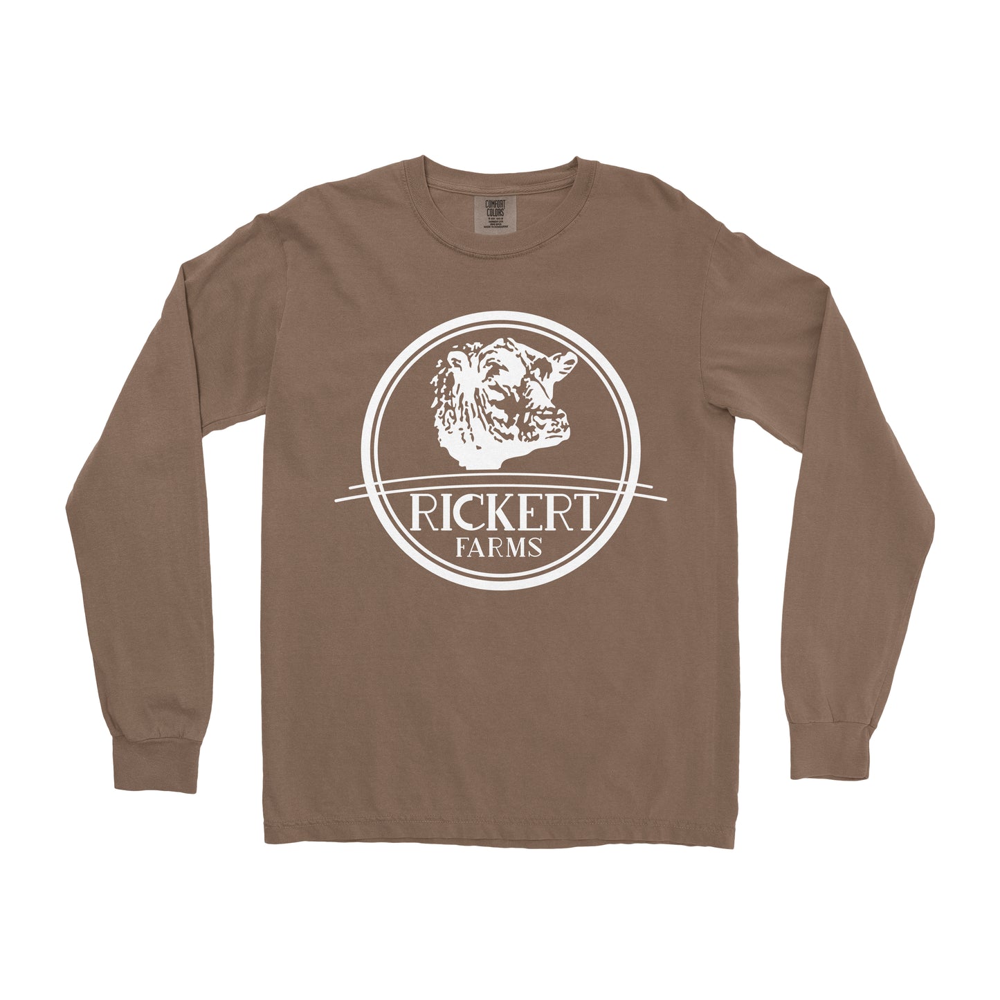 CATTLE FARM CUSTOM LONG SLEEVE SHIRT C7