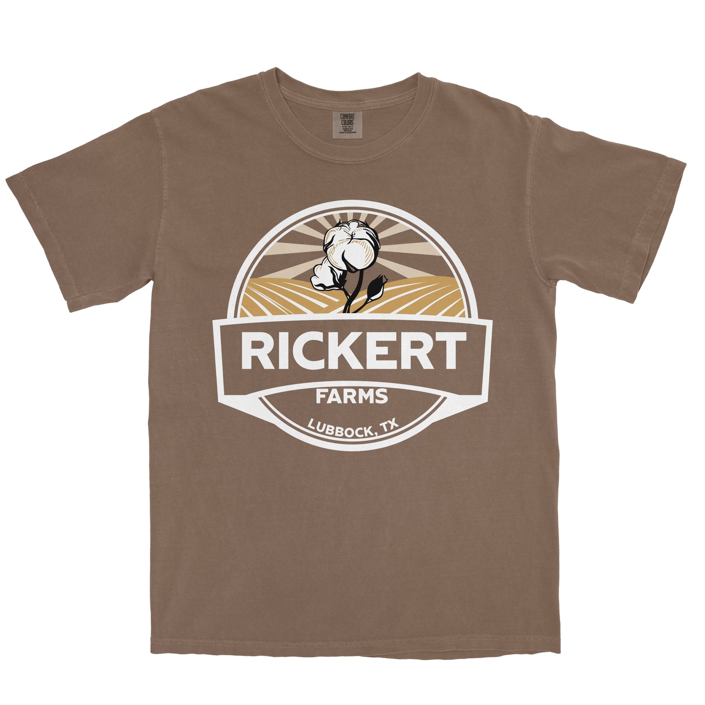 COTTON FARM CUSTOM SHIRT T1