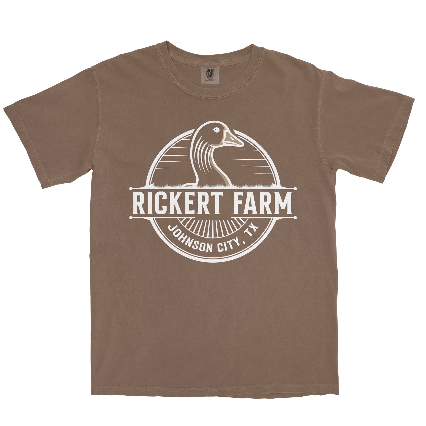 GEESE FARM CUSTOM SHIRT U1