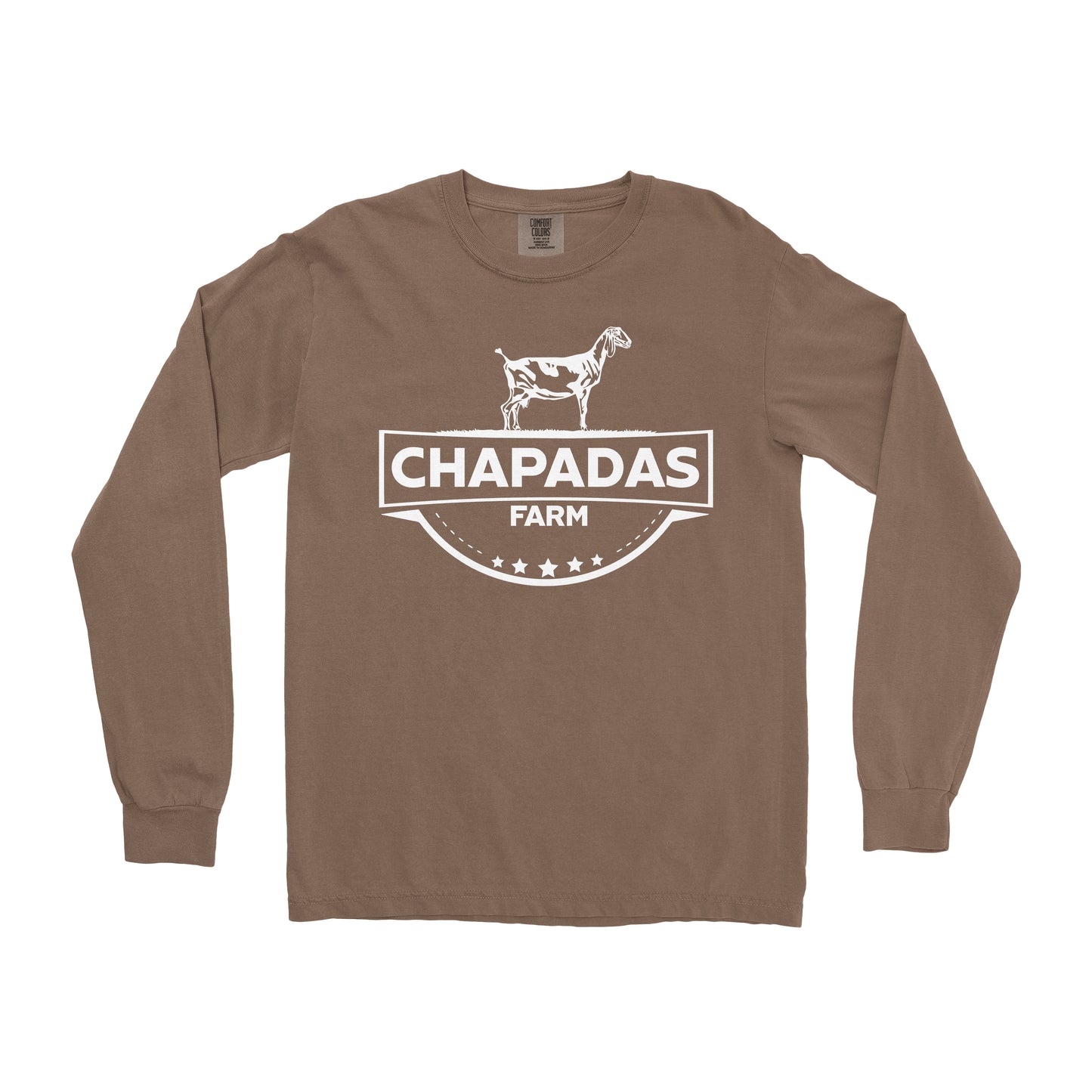GOAT FARM CUSTOM LONG SLEEVE SHIRT I3