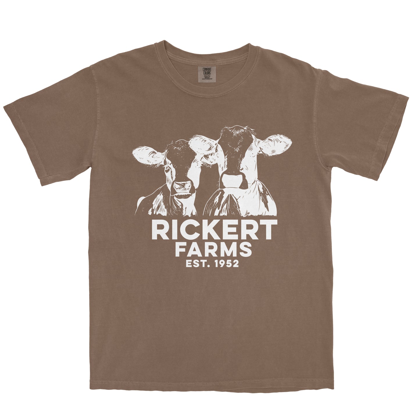 DAIRY FARM CUSTOM SHIRT D8