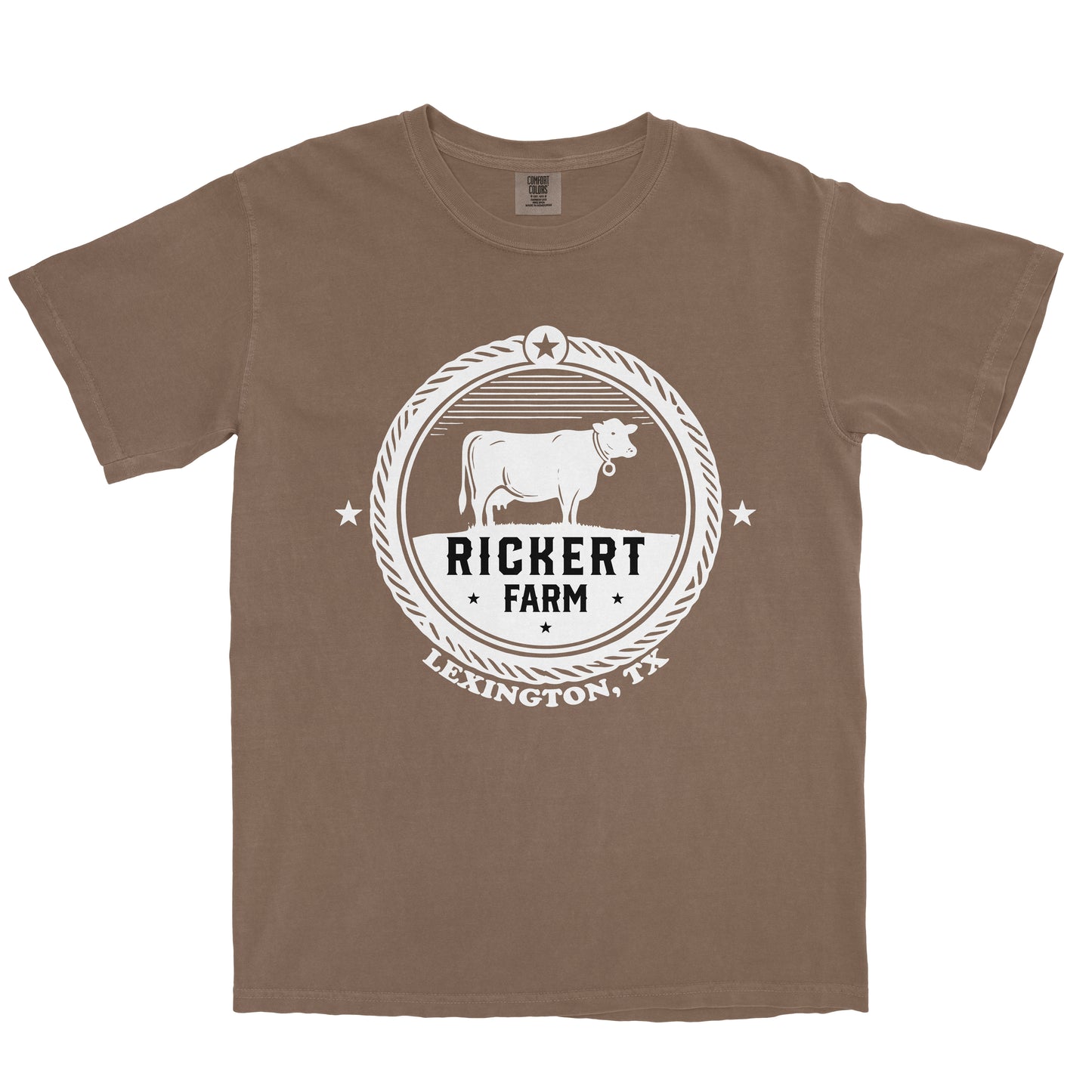 CATTLE FARM CUSTOM SHIRT C15