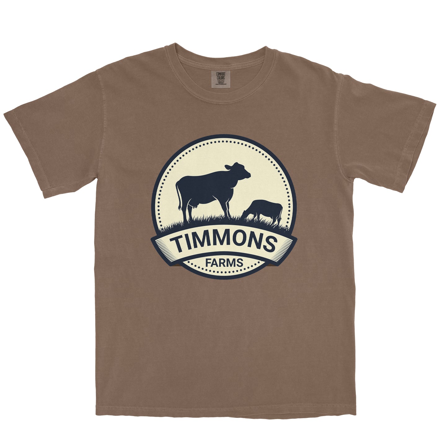 DAIRY FARM CUSTOM SHIRT D9