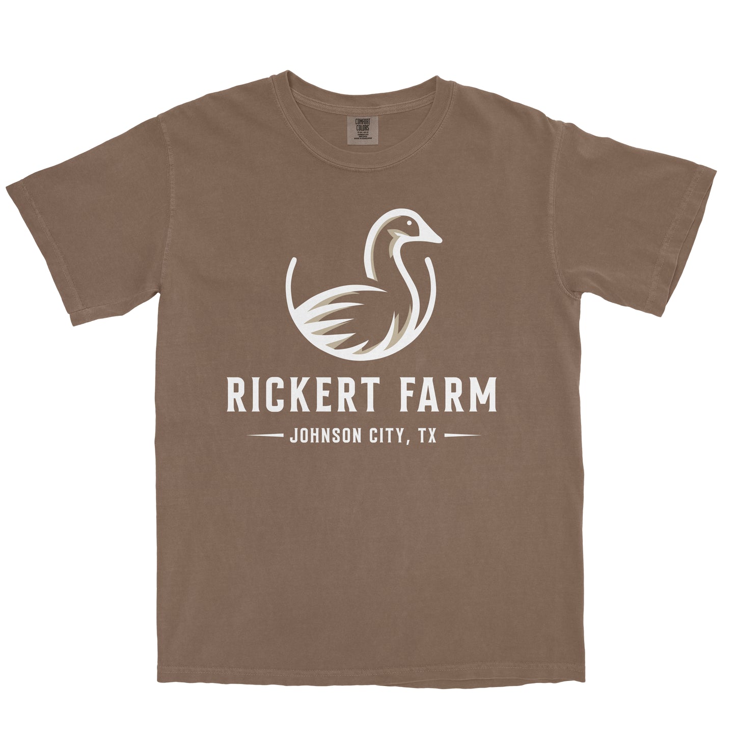 GEESE FARM CUSTOM SHIRT U2
