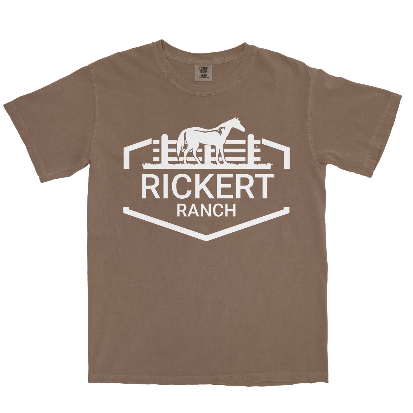 HORSE RANCH CUSTOM SHIRT H1