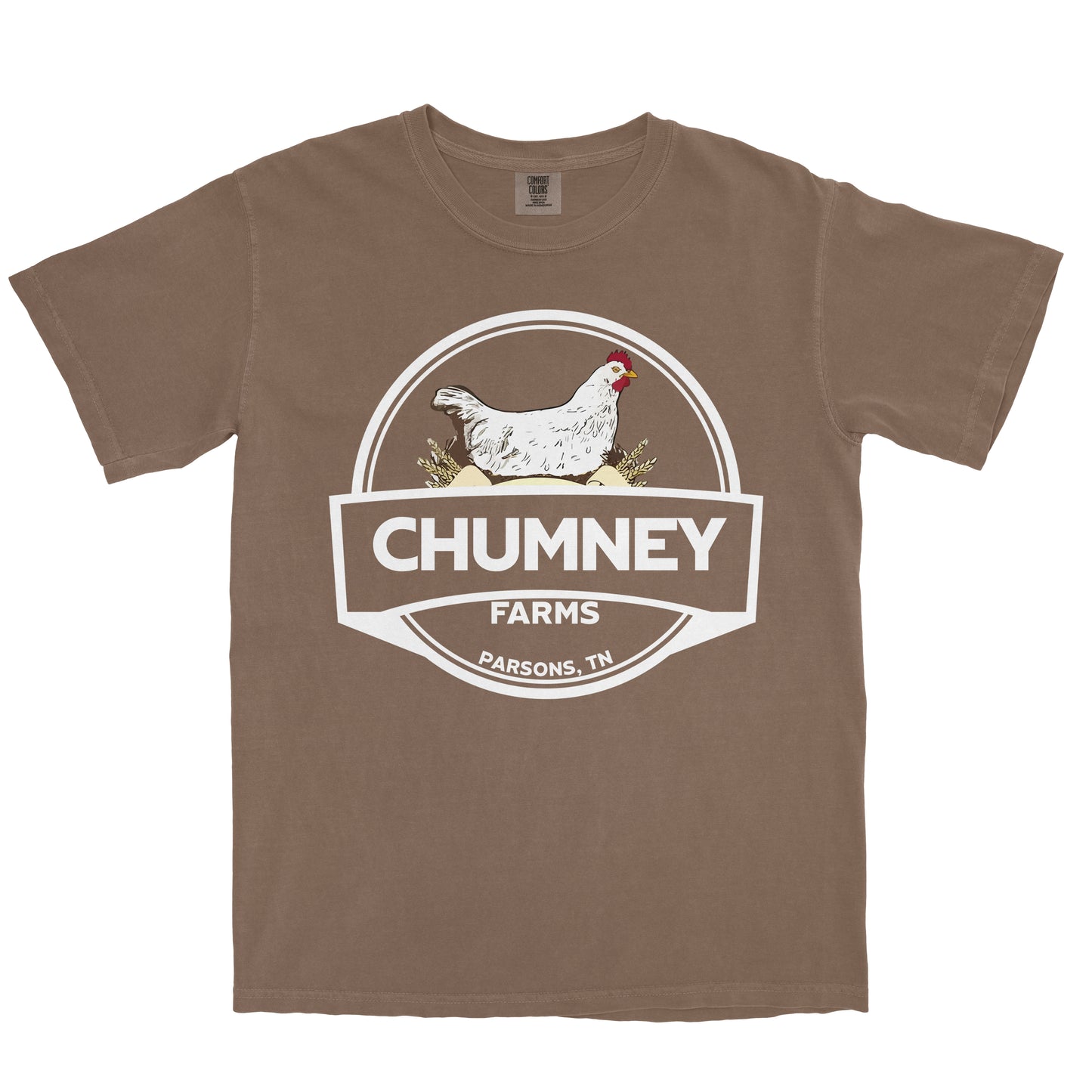 POULTRY FARM CUSTOM SHIRT P3