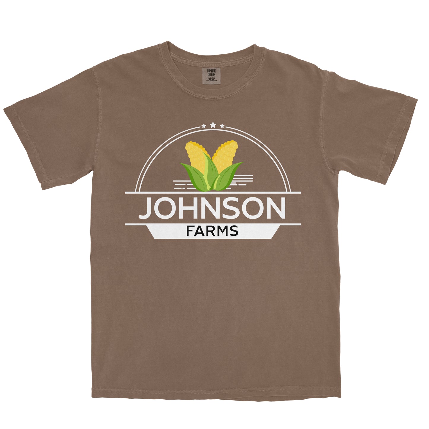 CORN FARM CUSTOM SHIRT O6