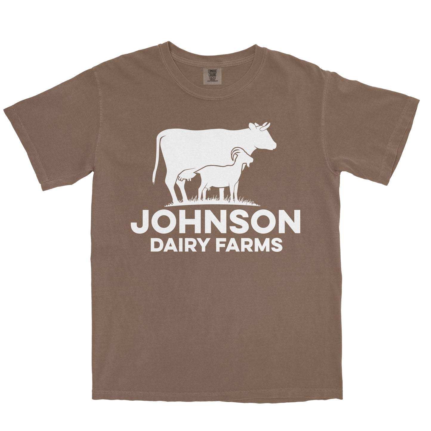 DAIRY FARM CUSTOM SHIRT D11