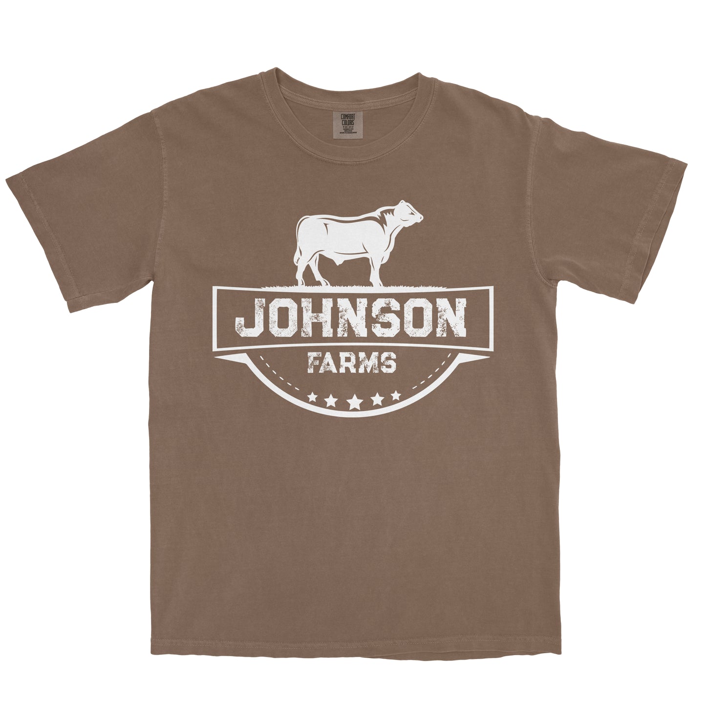 CATTLE FARM CUSTOM SHIRT C9