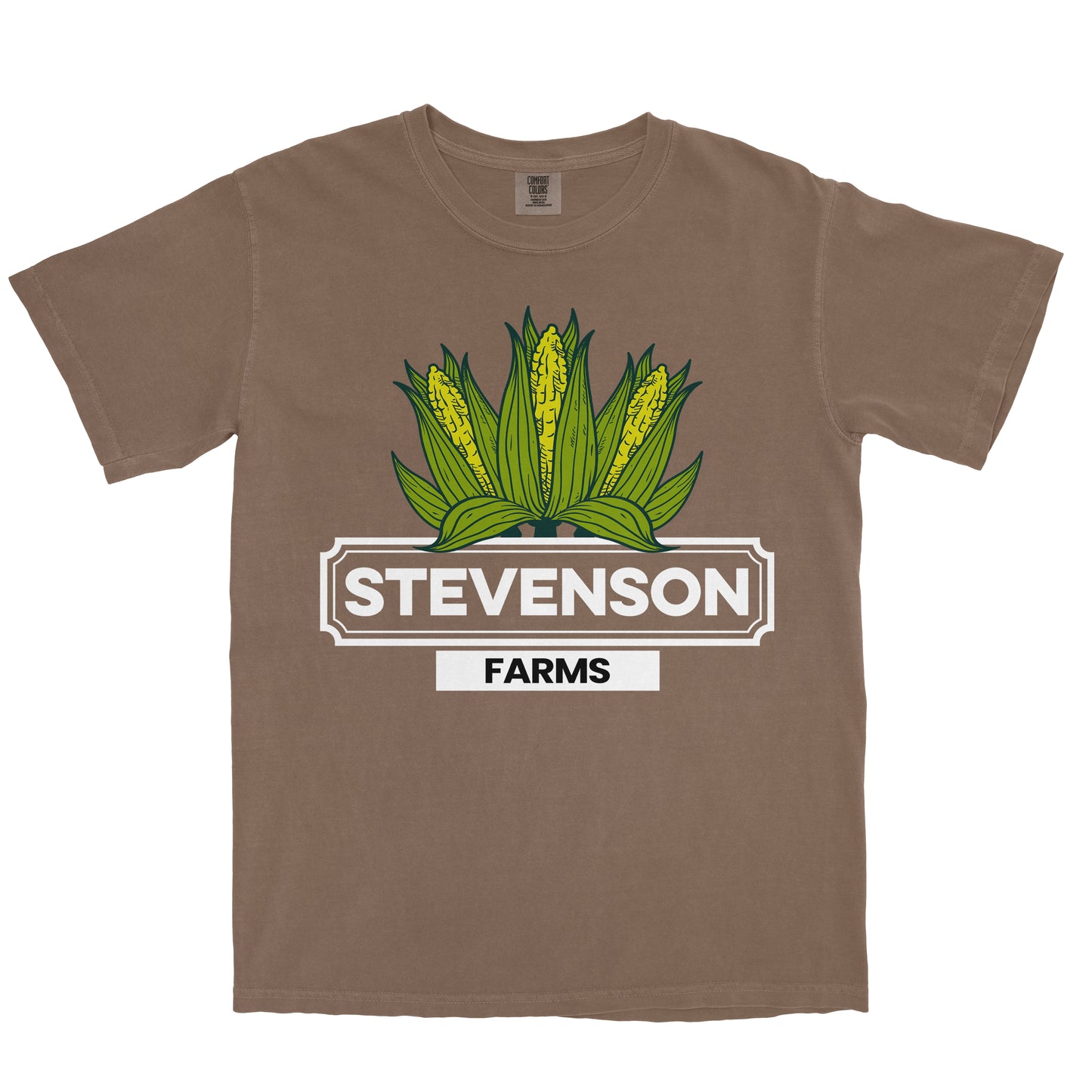 CORN FARM CUSTOM SHIRT O8