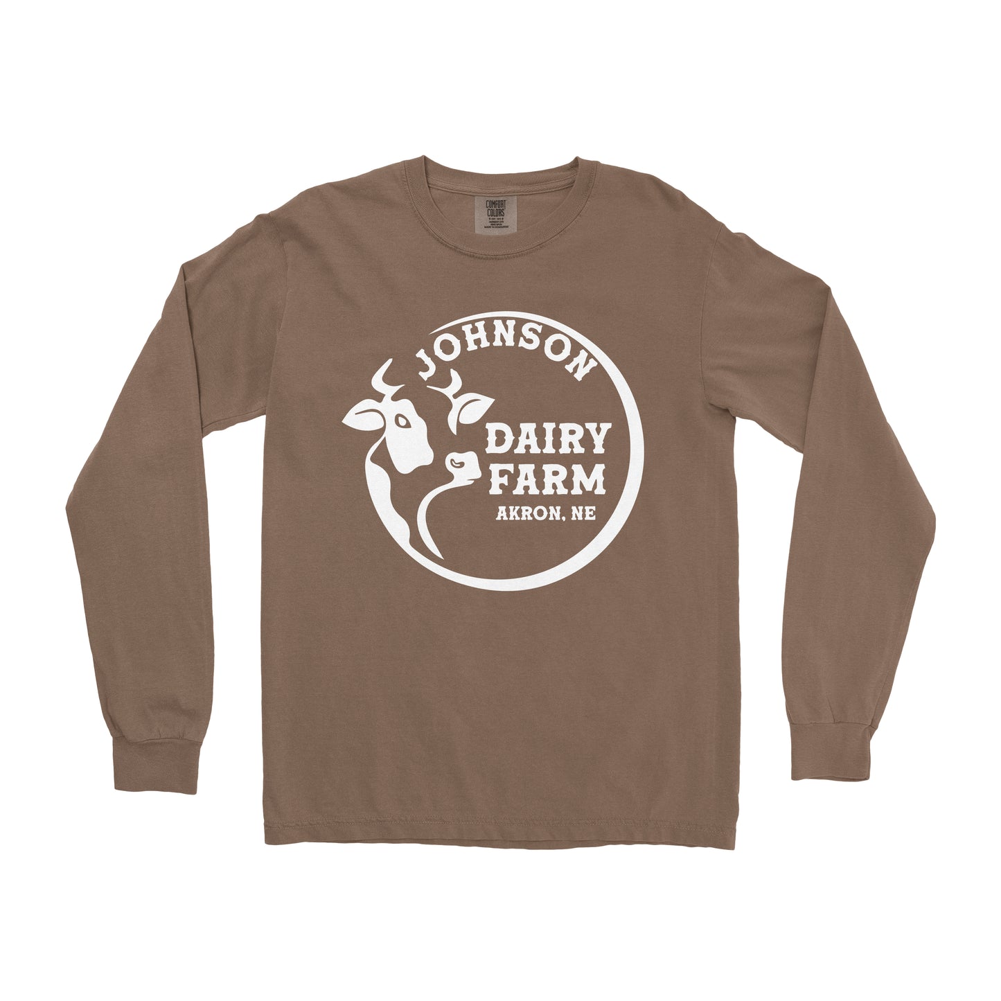 DAIRY FARM CUSTOM LONG SLEEVE SHIRT D7